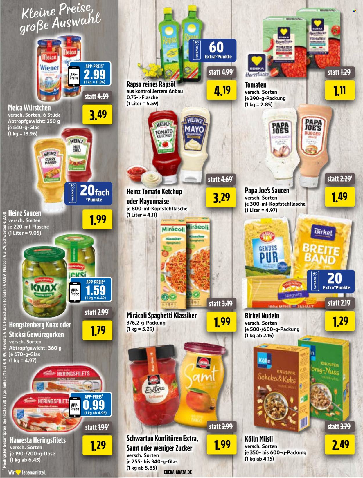 Edeka Getränkemarkt Prospekte  - 21.09.2026 - 26.09.2026. Seite 10