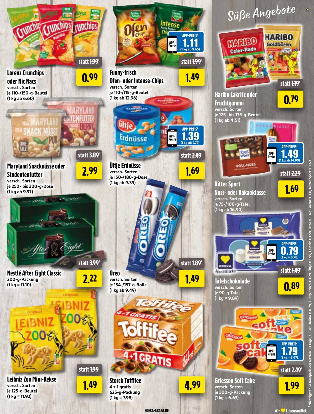 Edeka Getränkemarkt Prospekte  - 21.09.2026 - 26.09.2026. Seite 11