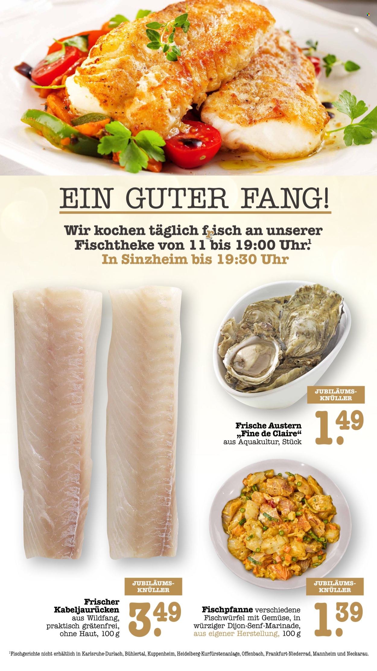 Scheck-in Prospekte  - 21.09.2026 - 26.09.2026. Seite 21