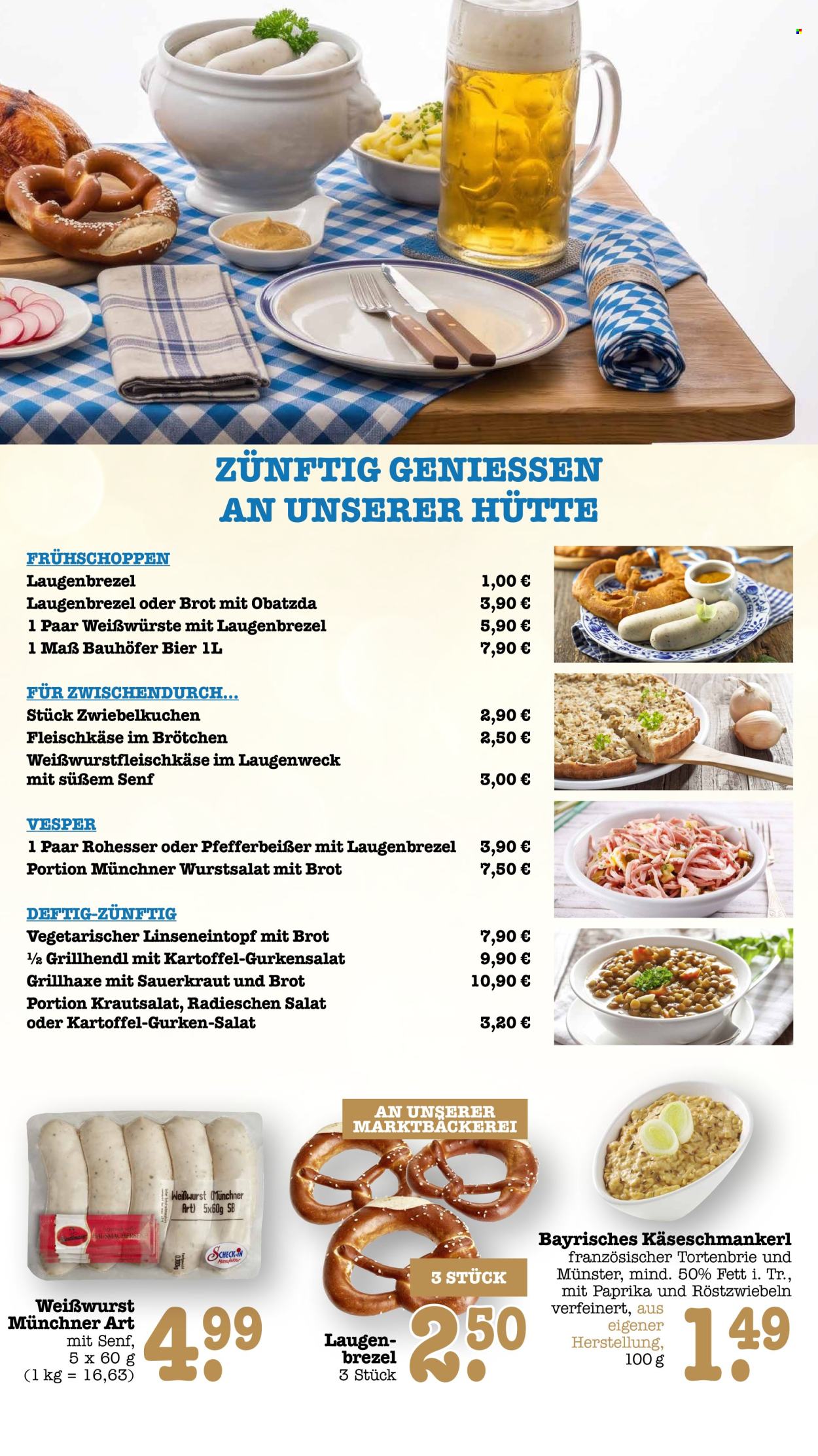 Scheck-in Prospekte  - 21.09.2026 - 26.09.2026. Seite 79