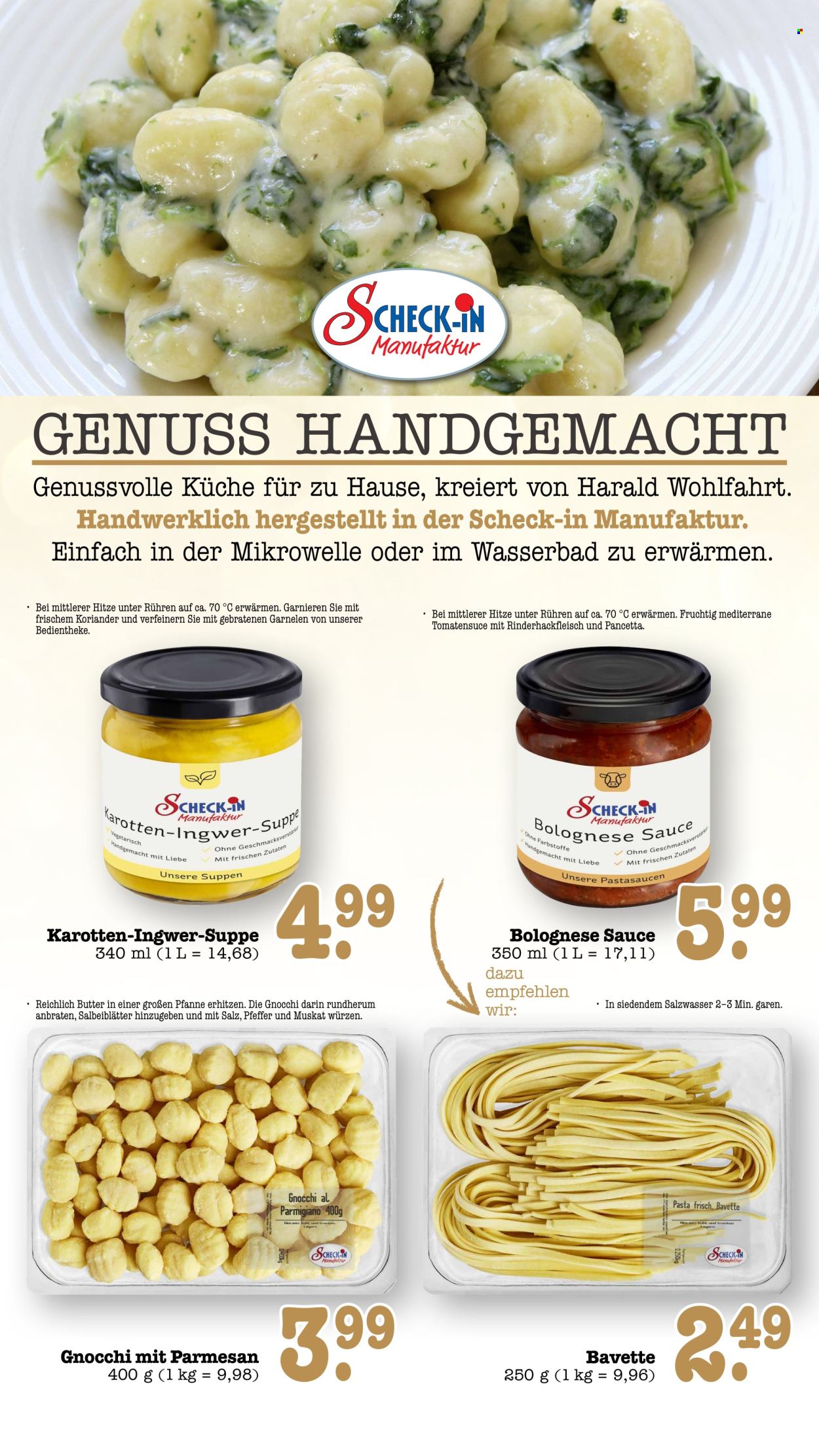 Scheck-in Prospekte  - 21.09.2026 - 26.09.2026. Seite 12