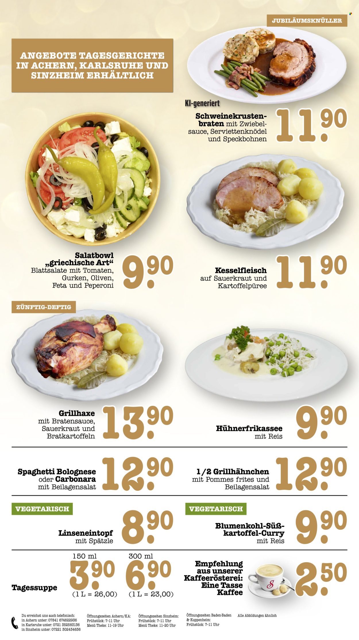 Scheck-in Prospekte  - 21.09.2026 - 26.09.2026. Seite 16