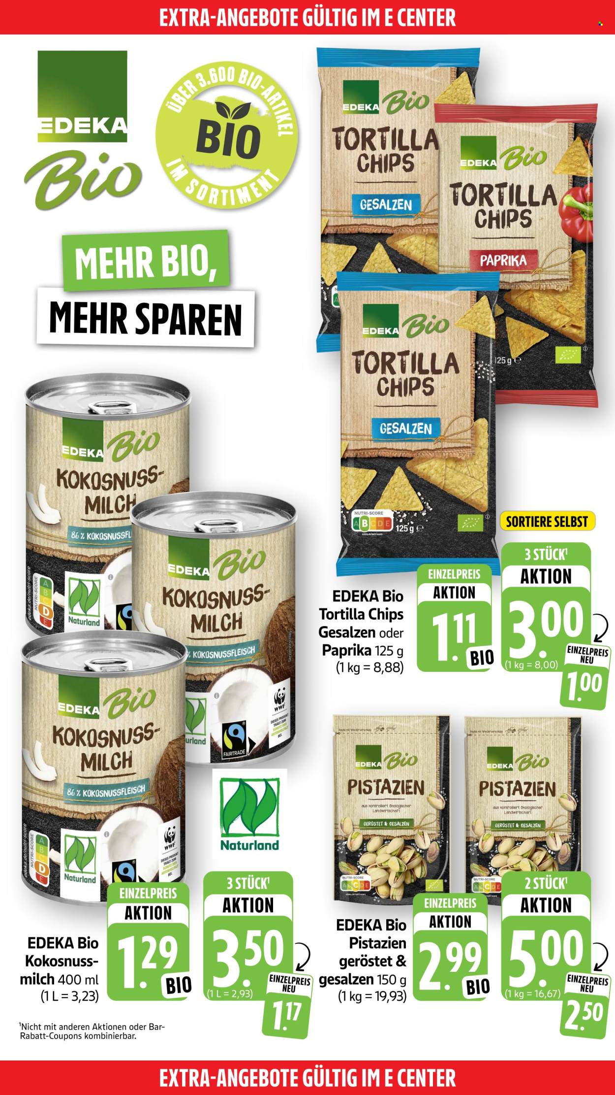 E center Prospekte  - 21.09.2026 - 26.09.2026. Seite 48