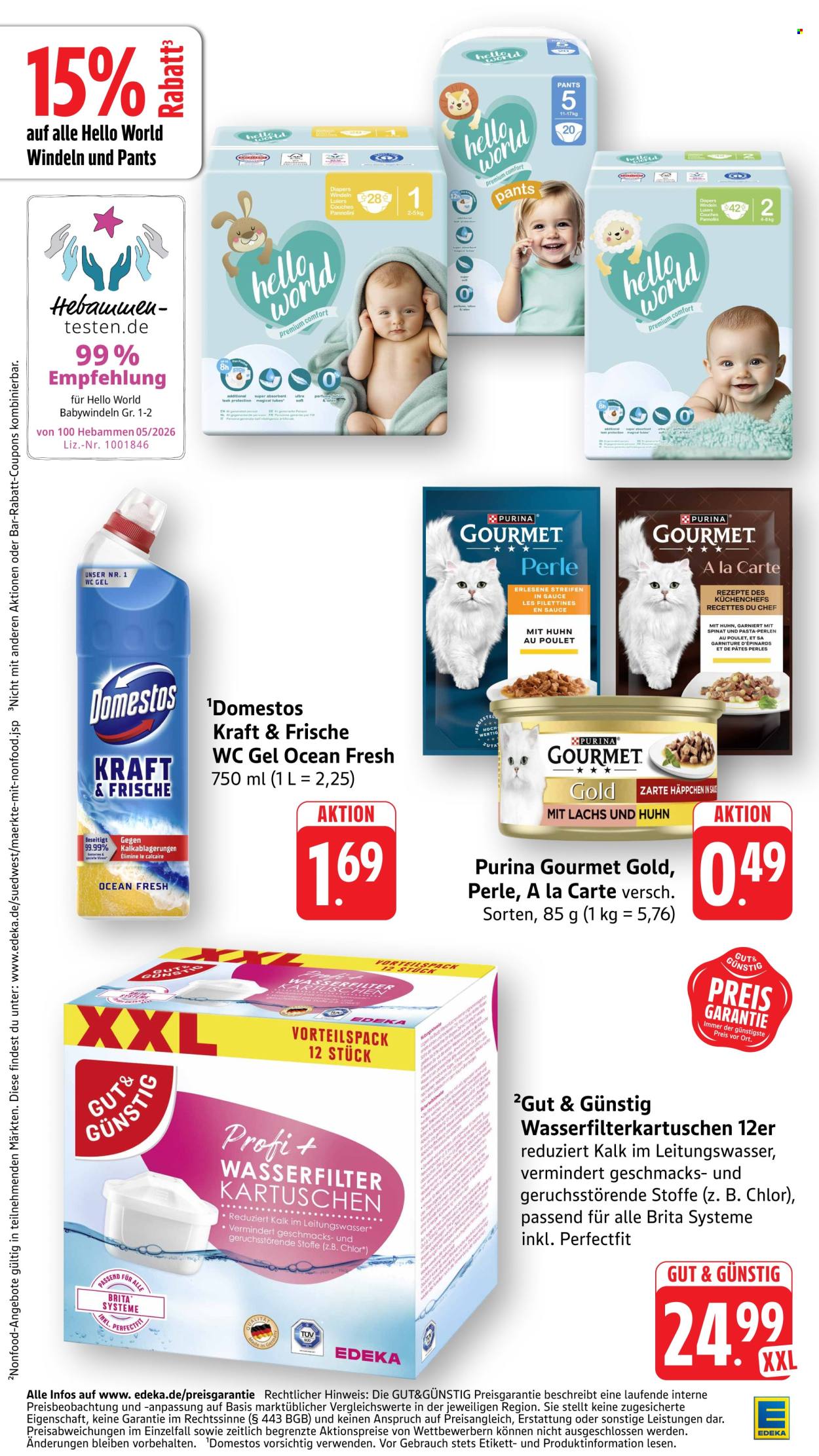 E center Prospekte  - 21.09.2026 - 26.09.2026. Seite 34