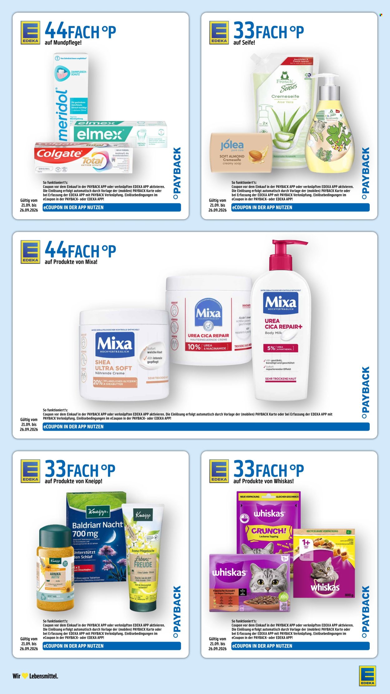 E center Prospekte  - 21.09.2026 - 26.09.2026. Seite 35