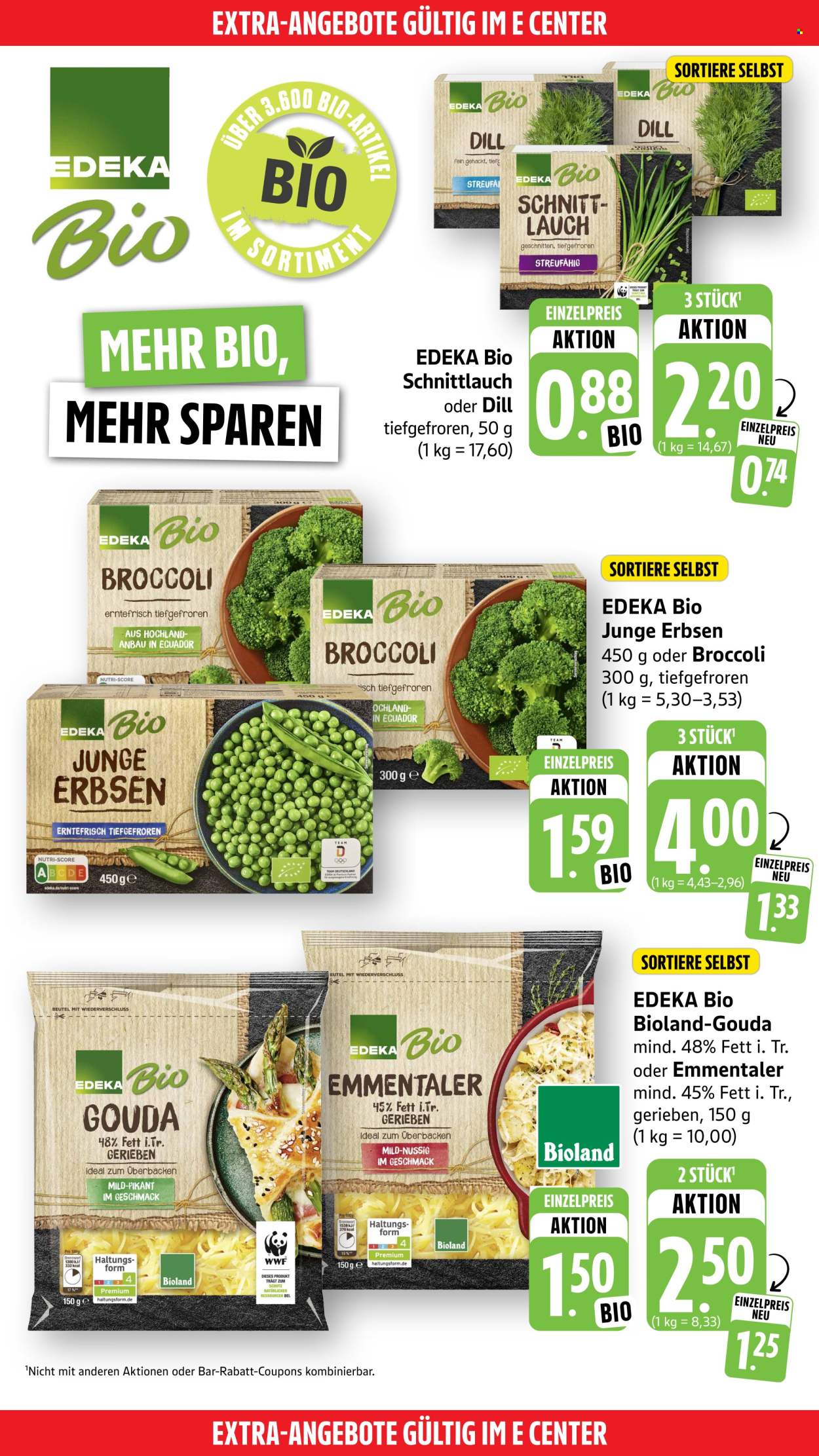 E center Prospekte  - 21.09.2026 - 26.09.2026. Seite 46