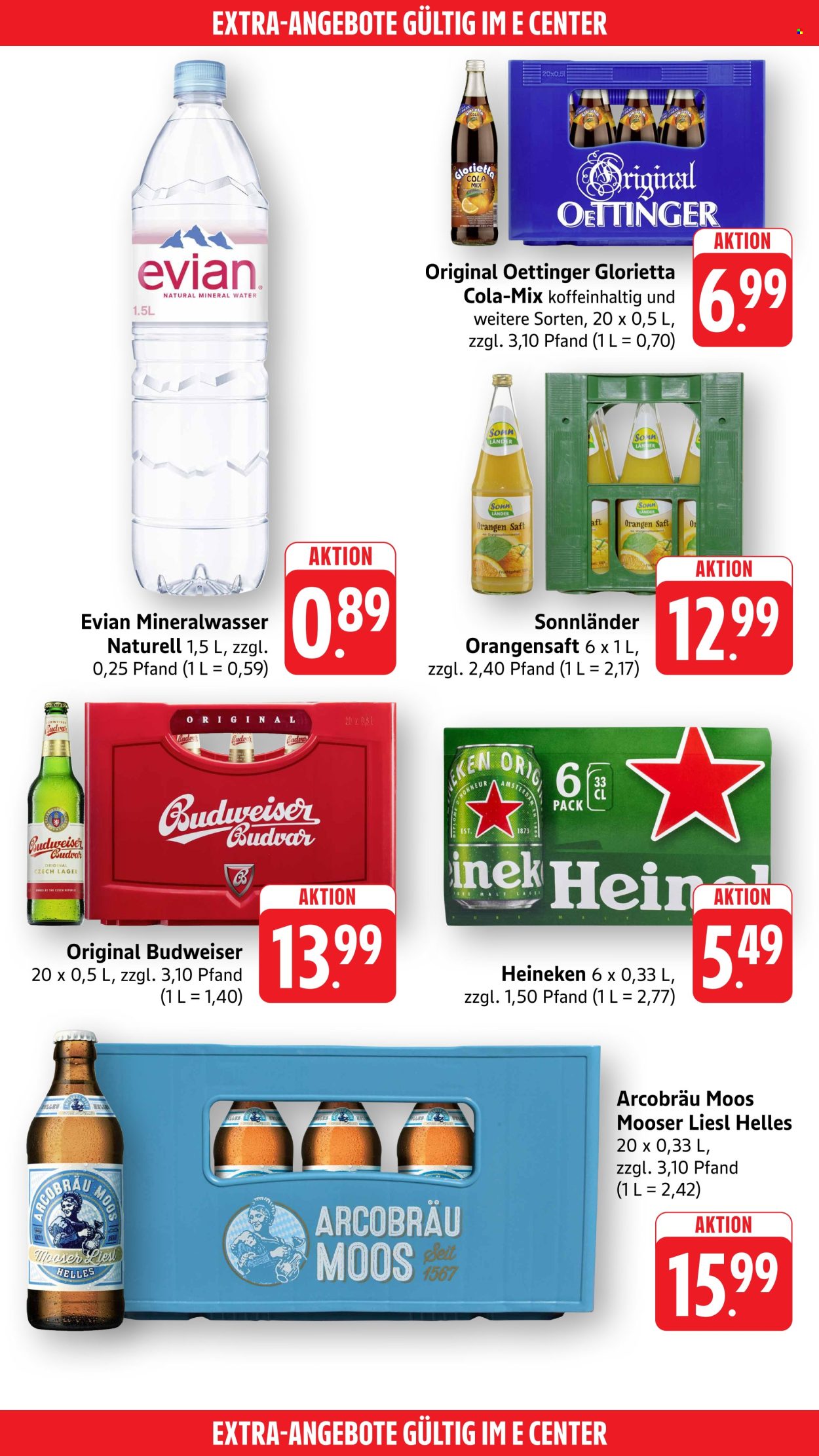 E center Prospekte  - 21.09.2026 - 26.09.2026. Seite 50