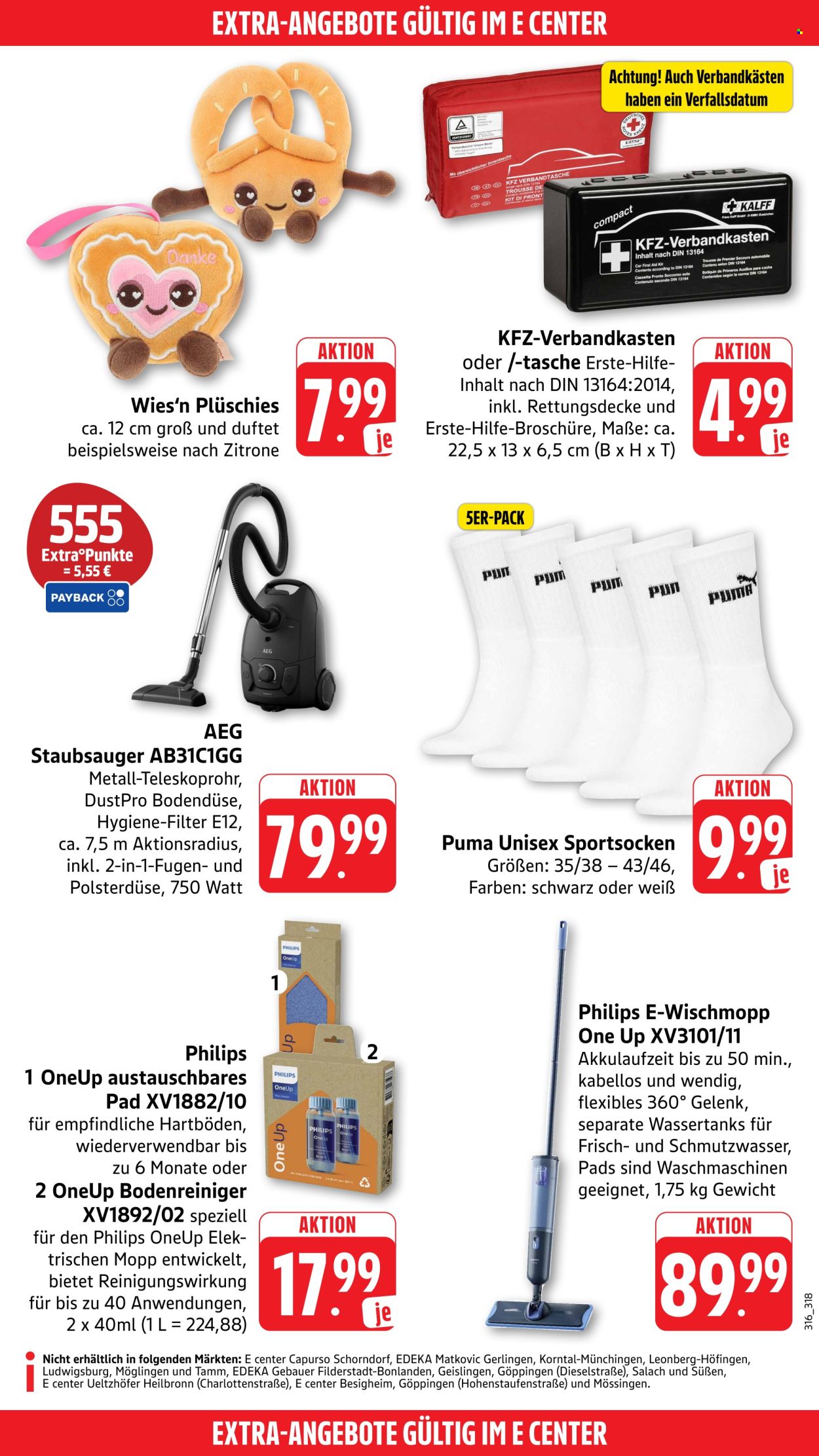 E center Prospekte  - 21.09.2026 - 26.09.2026. Seite 52