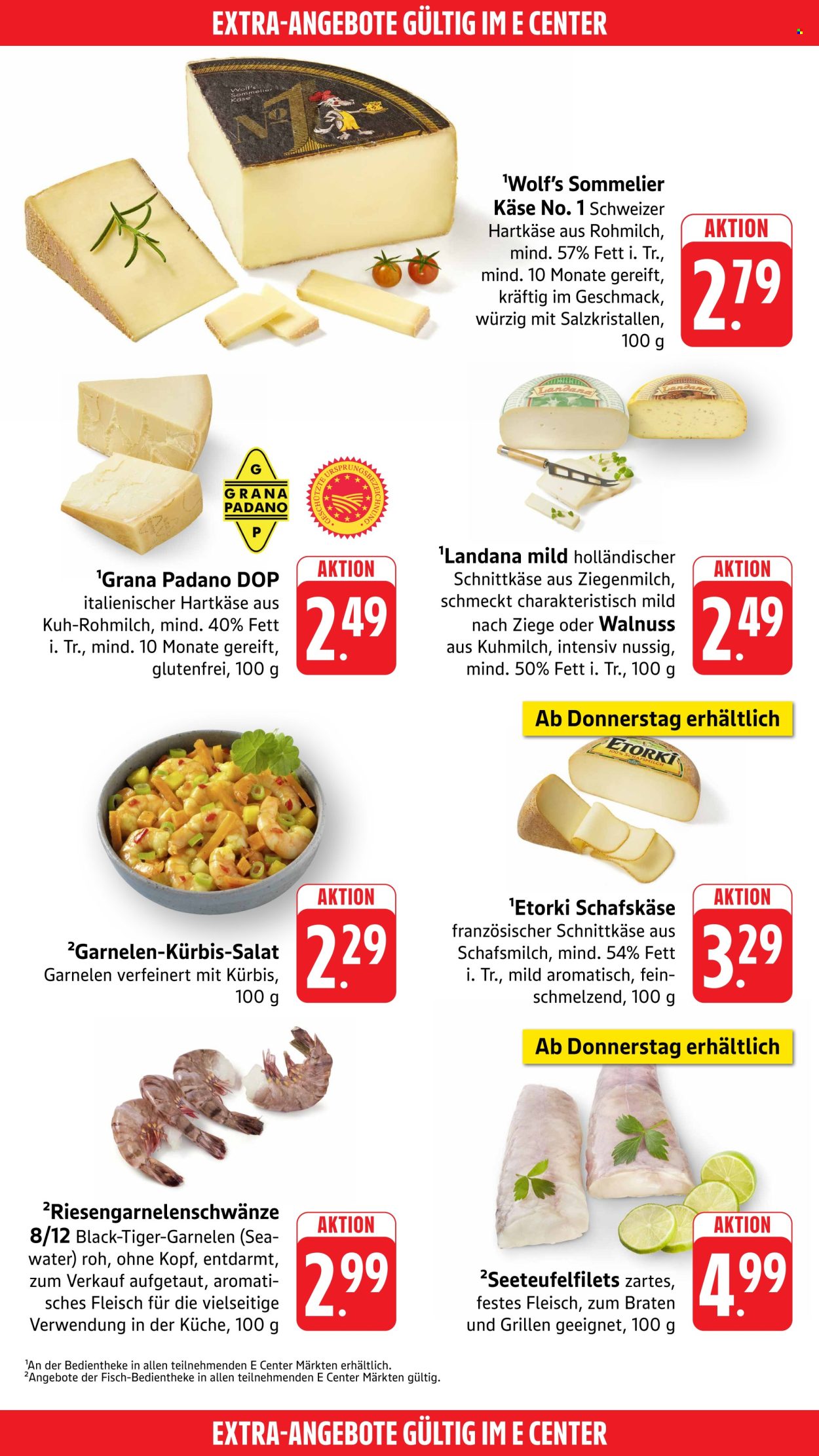 E center Prospekte  - 21.09.2026 - 26.09.2026. Seite 45