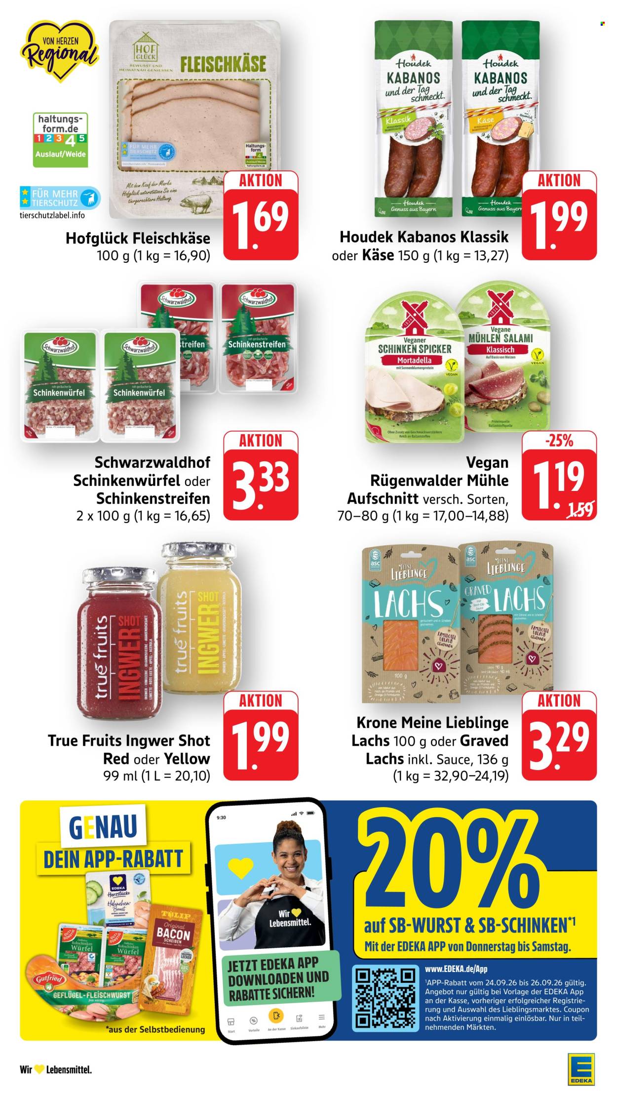 E center Prospekte  - 21.09.2026 - 26.09.2026. Seite 16