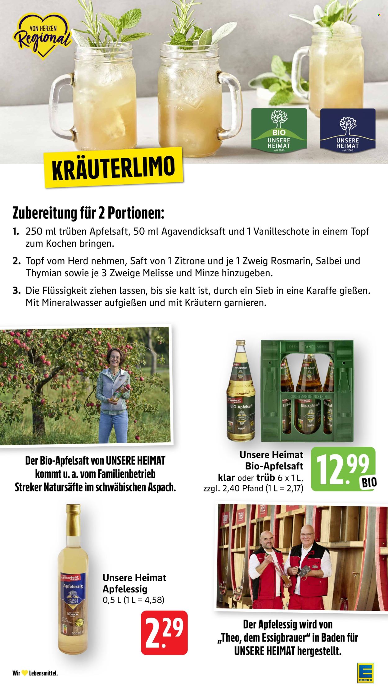 E center Prospekte  - 21.09.2026 - 26.09.2026. Seite 21