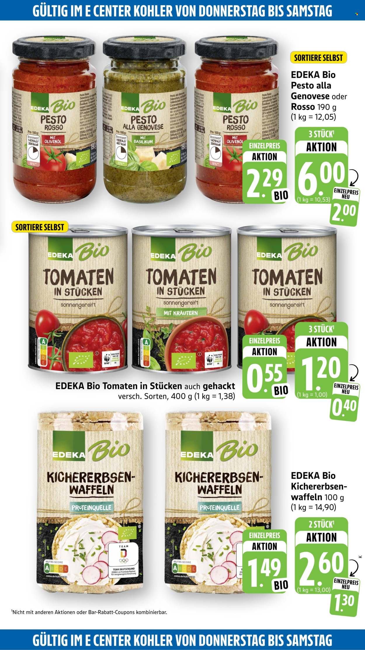 E center Prospekte  - 21.09.2026 - 26.09.2026. Seite 49