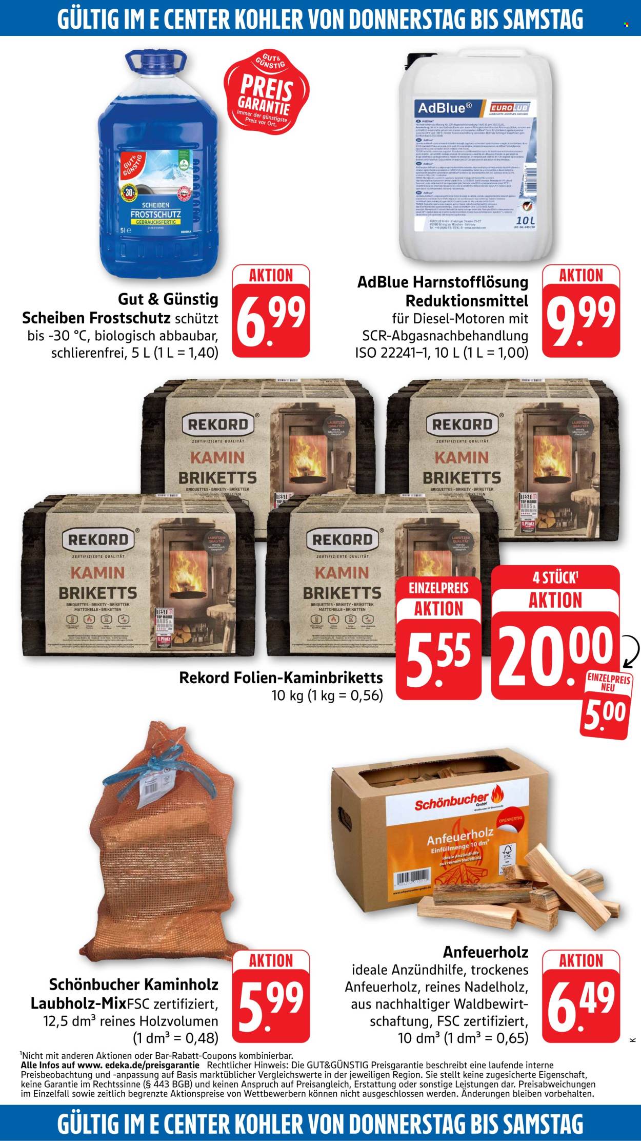 E center Prospekte  - 21.09.2026 - 26.09.2026. Seite 59