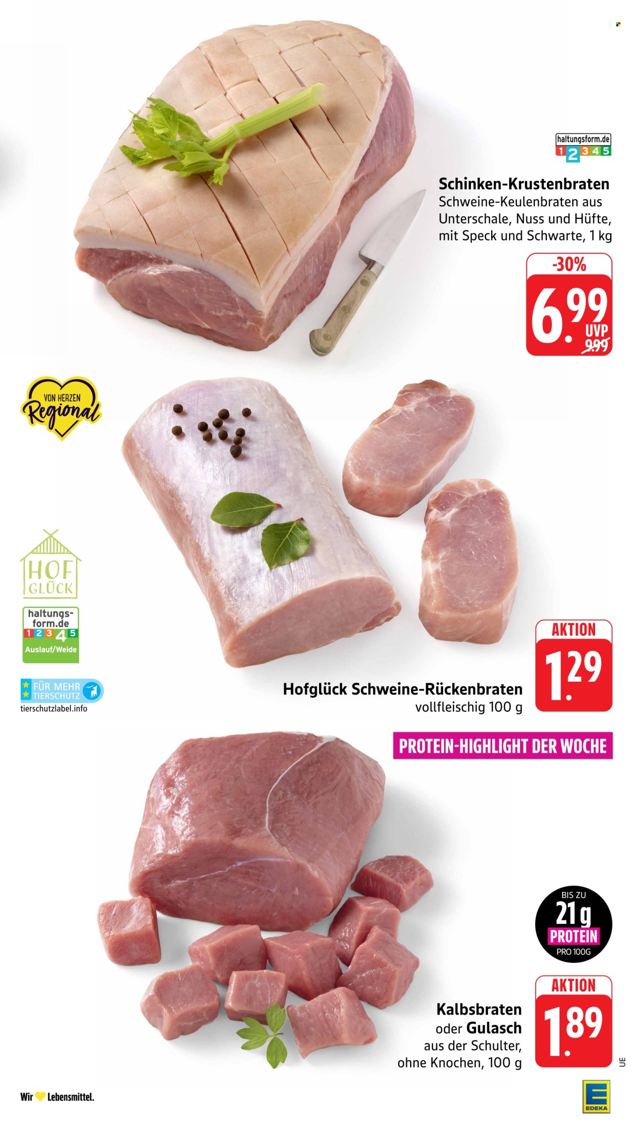 Edeka Prospekte  - 21.09.2026 - 26.09.2026. Seite 17