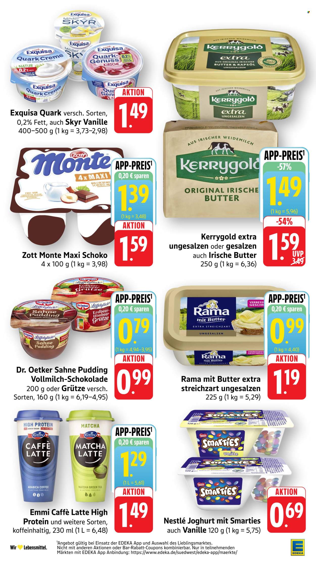 Edeka Prospekte  - 21.09.2026 - 26.09.2026. Seite 21
