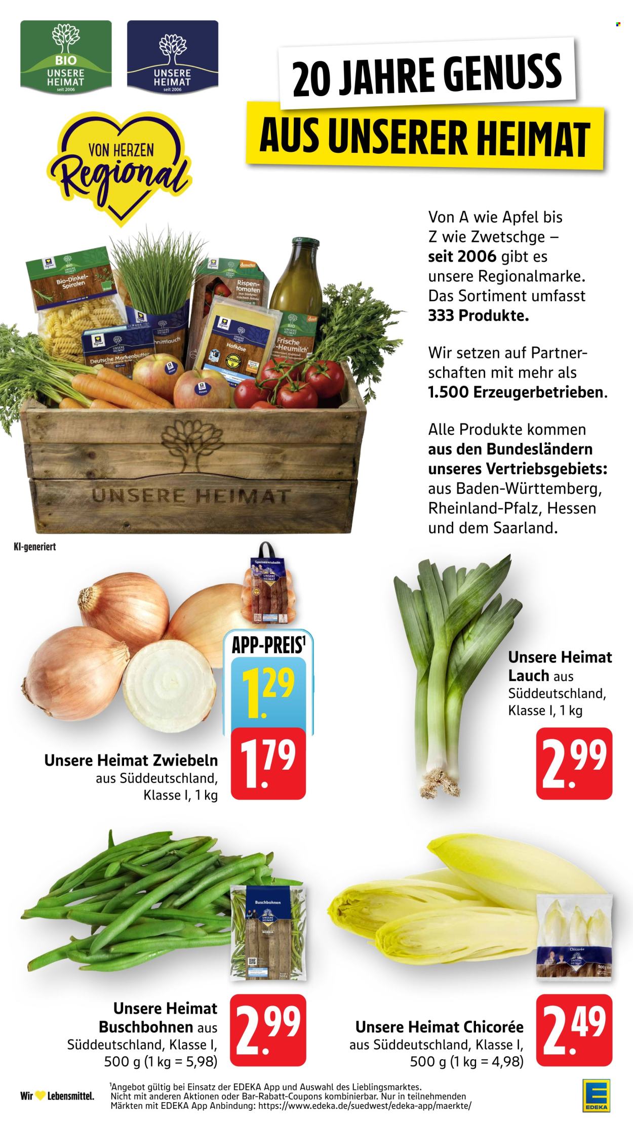 Edeka Prospekte  - 21.09.2026 - 26.09.2026. Seite 24