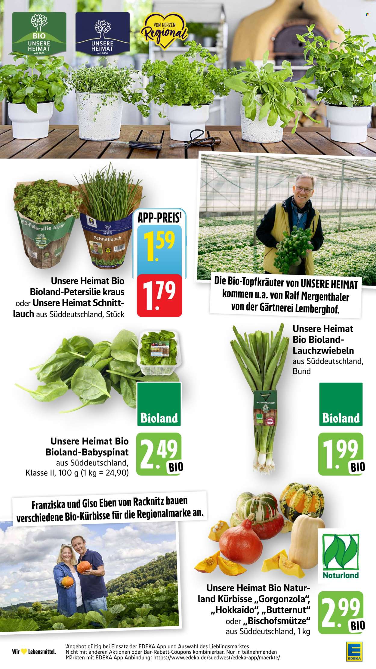 Edeka Prospekte  - 21.09.2026 - 26.09.2026. Seite 25