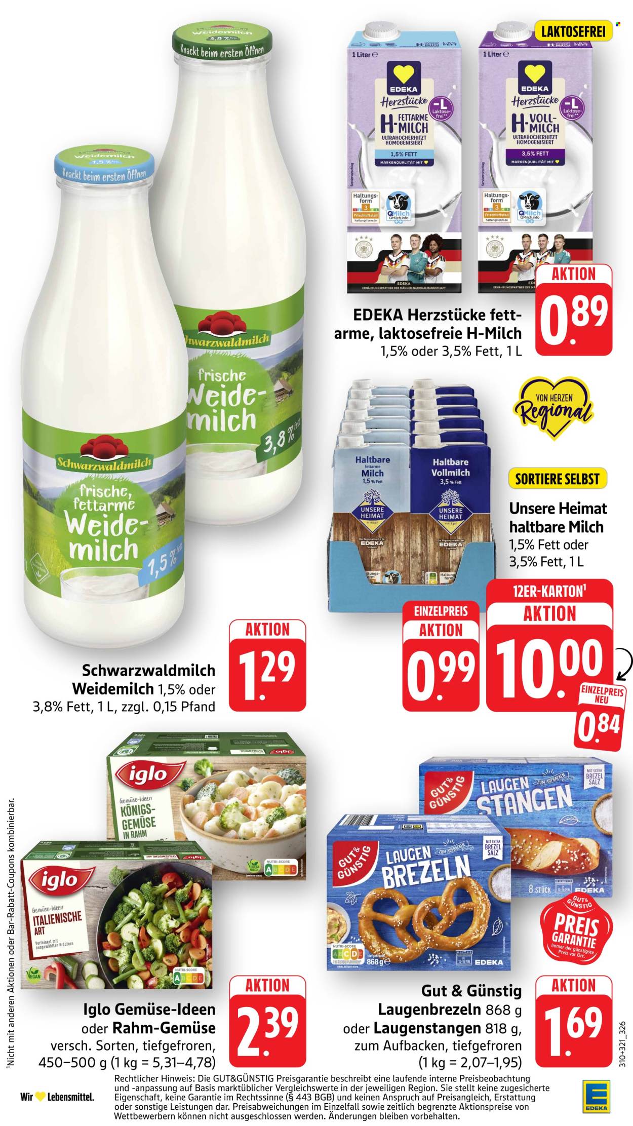 Edeka Prospekte  - 21.09.2026 - 26.09.2026. Seite 30
