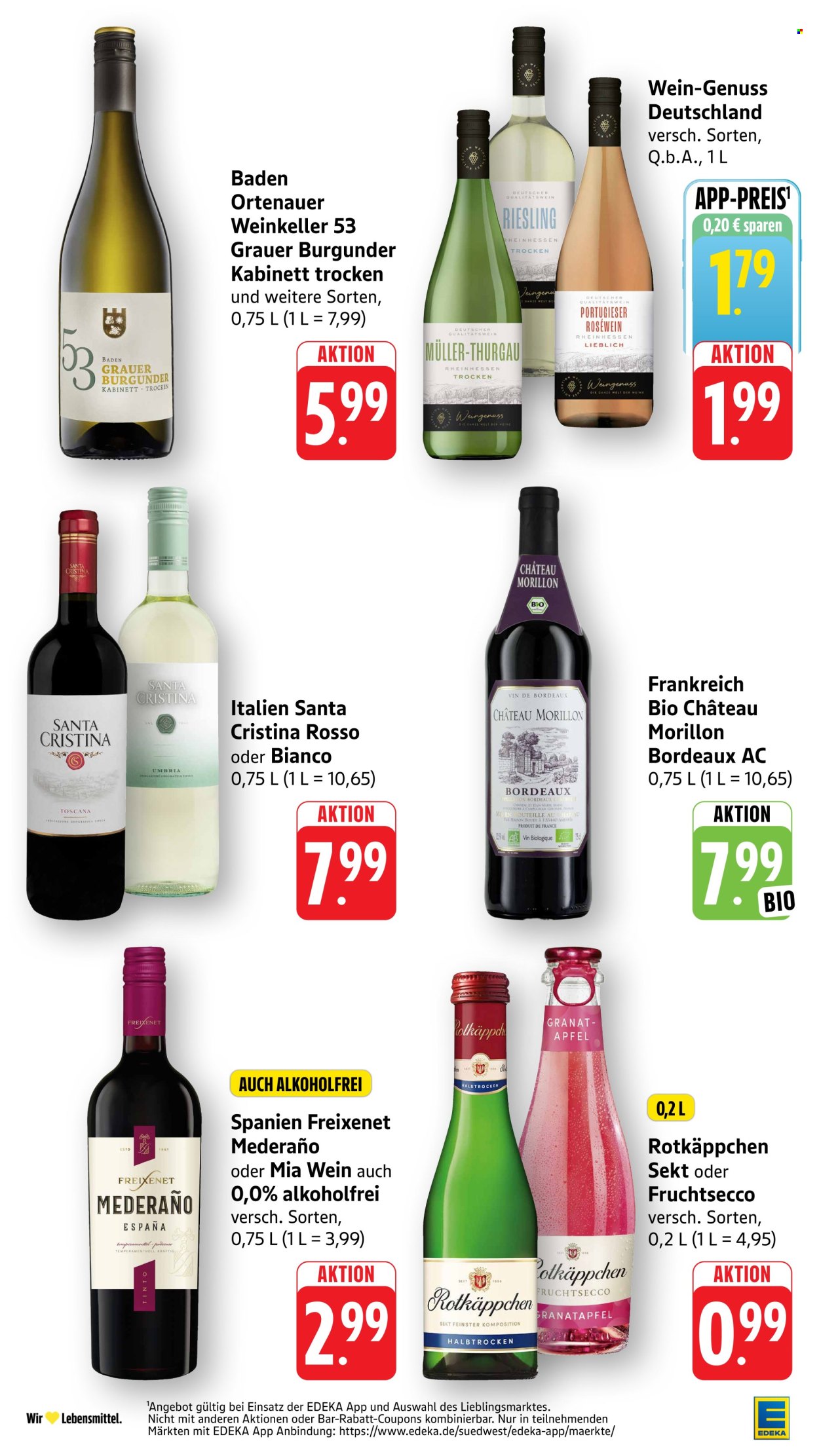 Edeka Prospekte  - 21.09.2026 - 26.09.2026. Seite 34