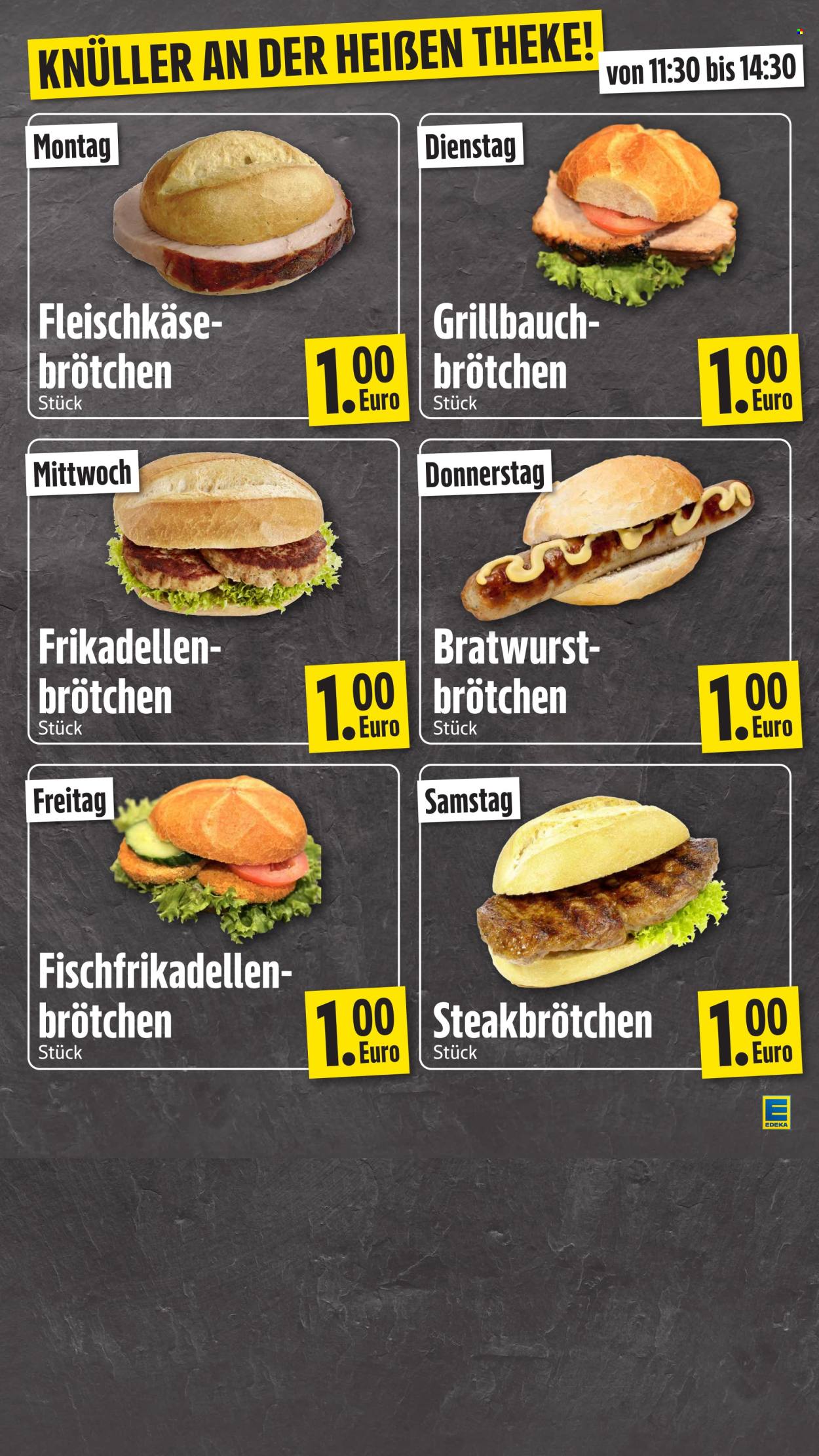 Edeka Prospekte  - 21.09.2026 - 26.09.2026. Seite 3