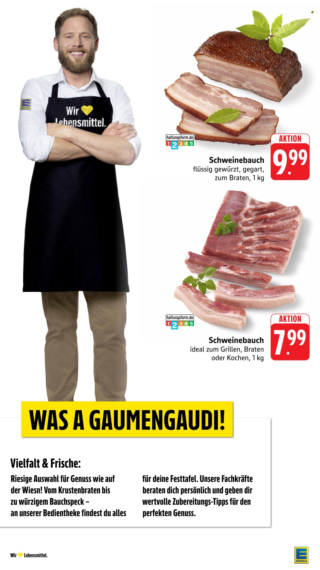 Edeka Prospekte  - 21.09.2026 - 26.09.2026. Seite 8