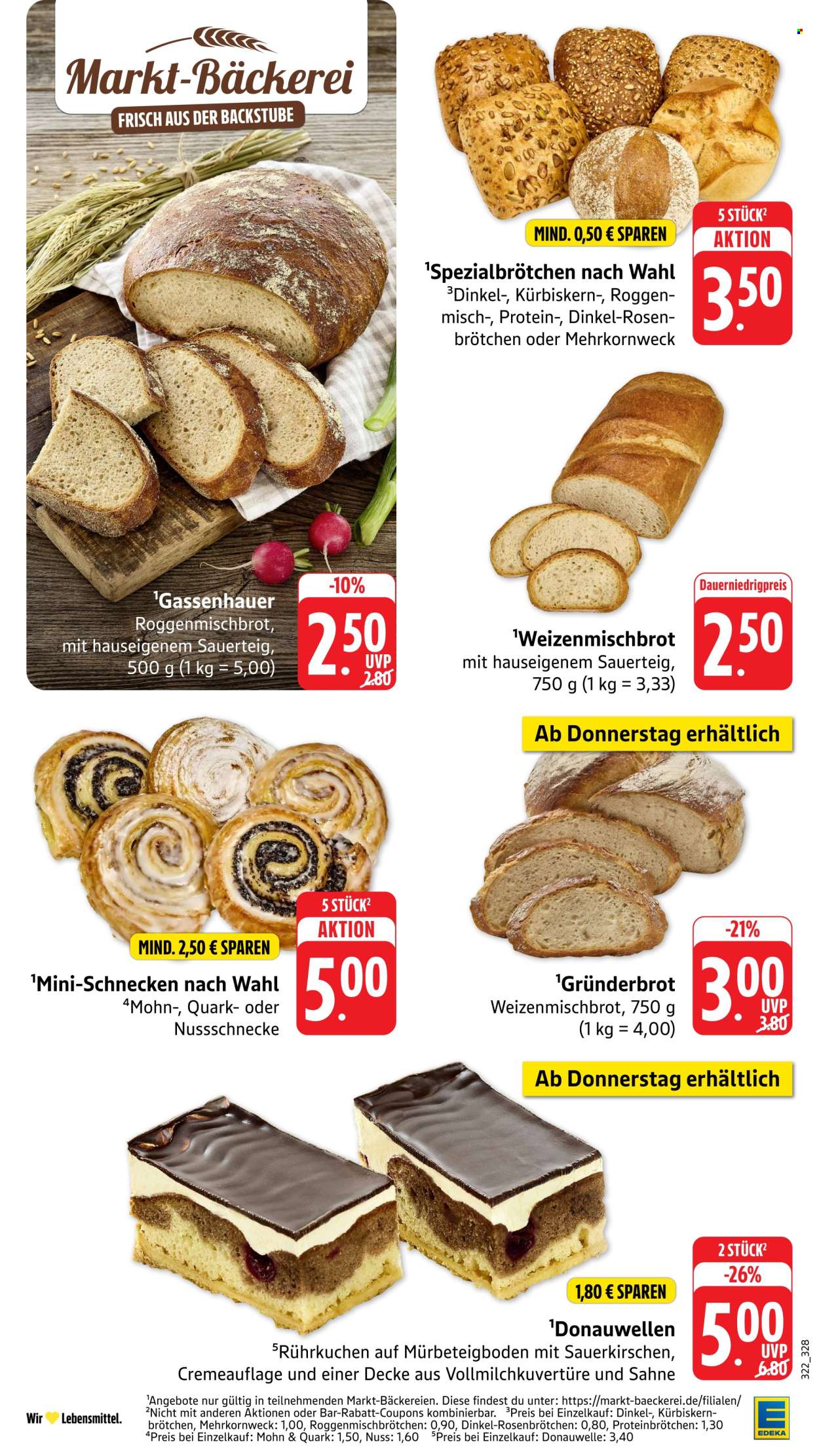 Edeka Prospekte  - 21.09.2026 - 26.09.2026. Seite 18
