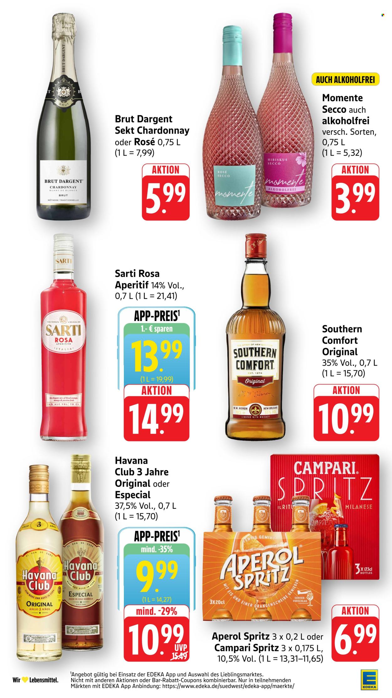Edeka Prospekte  - 21.09.2026 - 26.09.2026. Seite 35