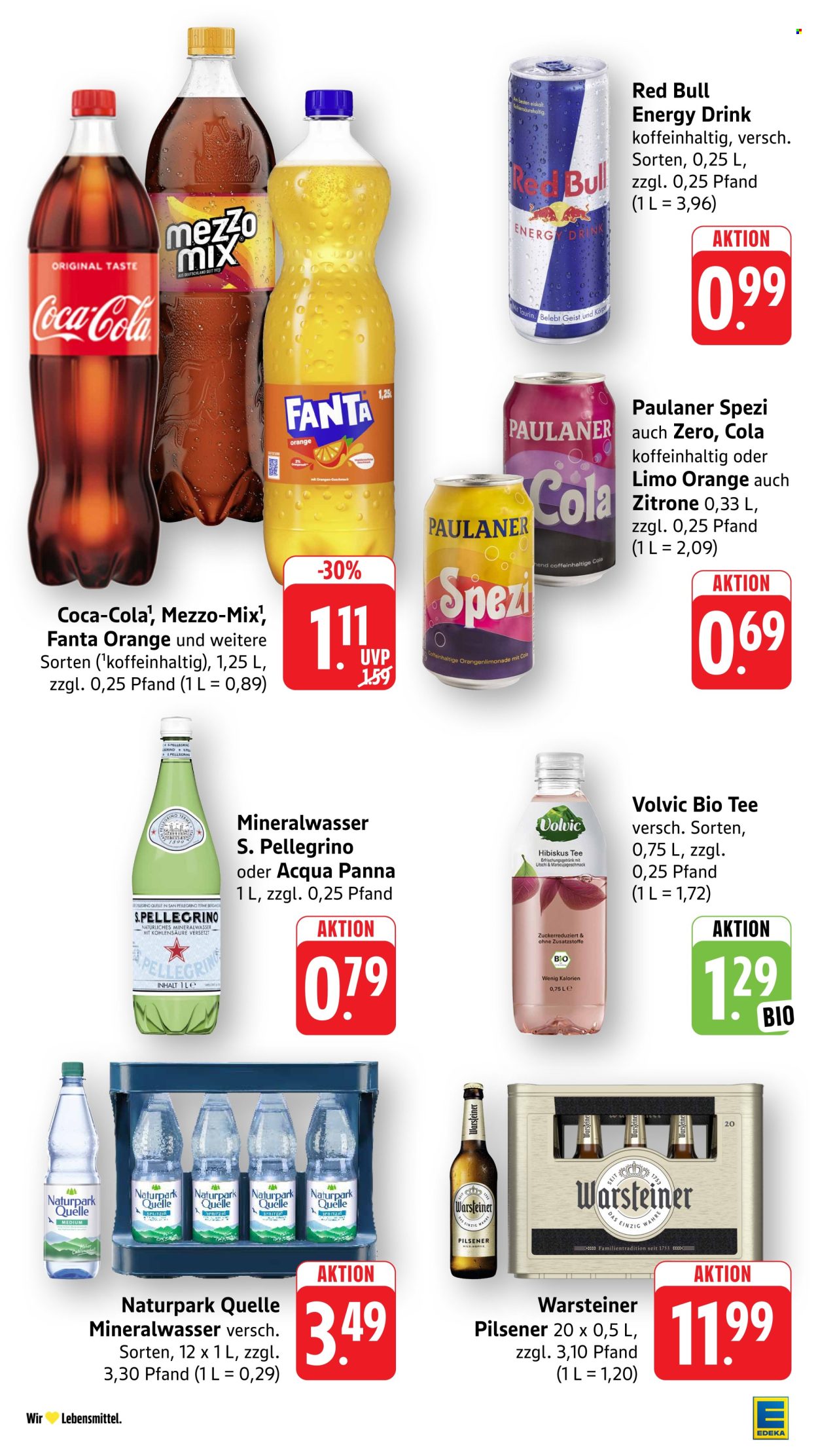 Edeka Prospekte  - 21.09.2026 - 26.09.2026. Seite 32