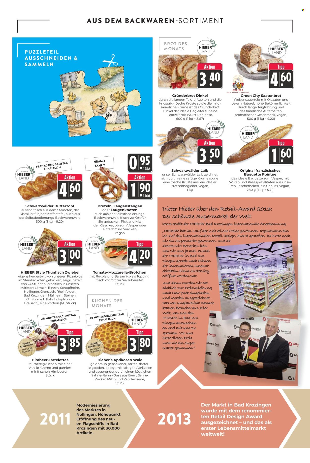Edeka Prospekte  - 21.09.2026 - 26.09.2026. Seite 6