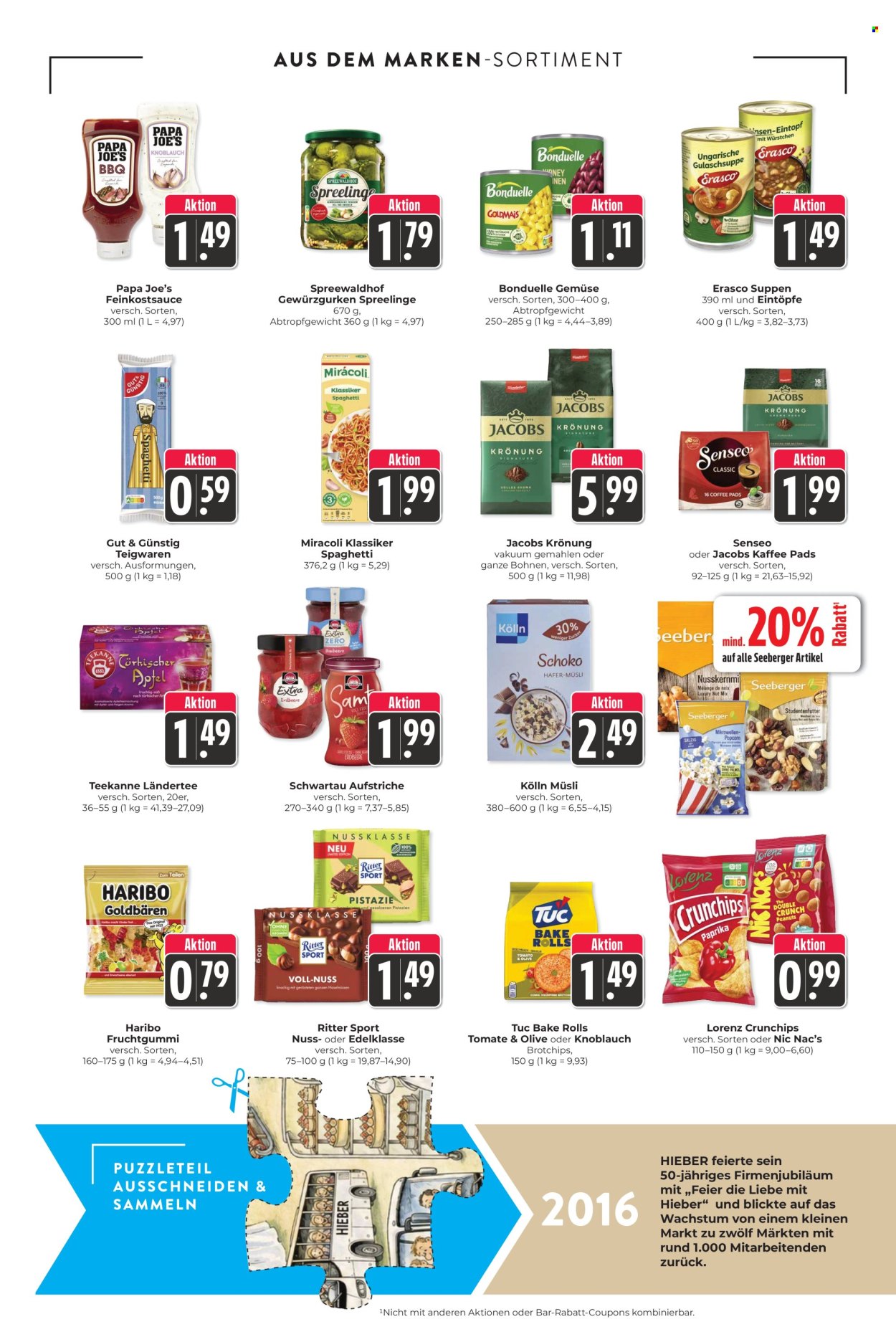 Edeka Prospekte  - 21.09.2026 - 26.09.2026. Seite 12