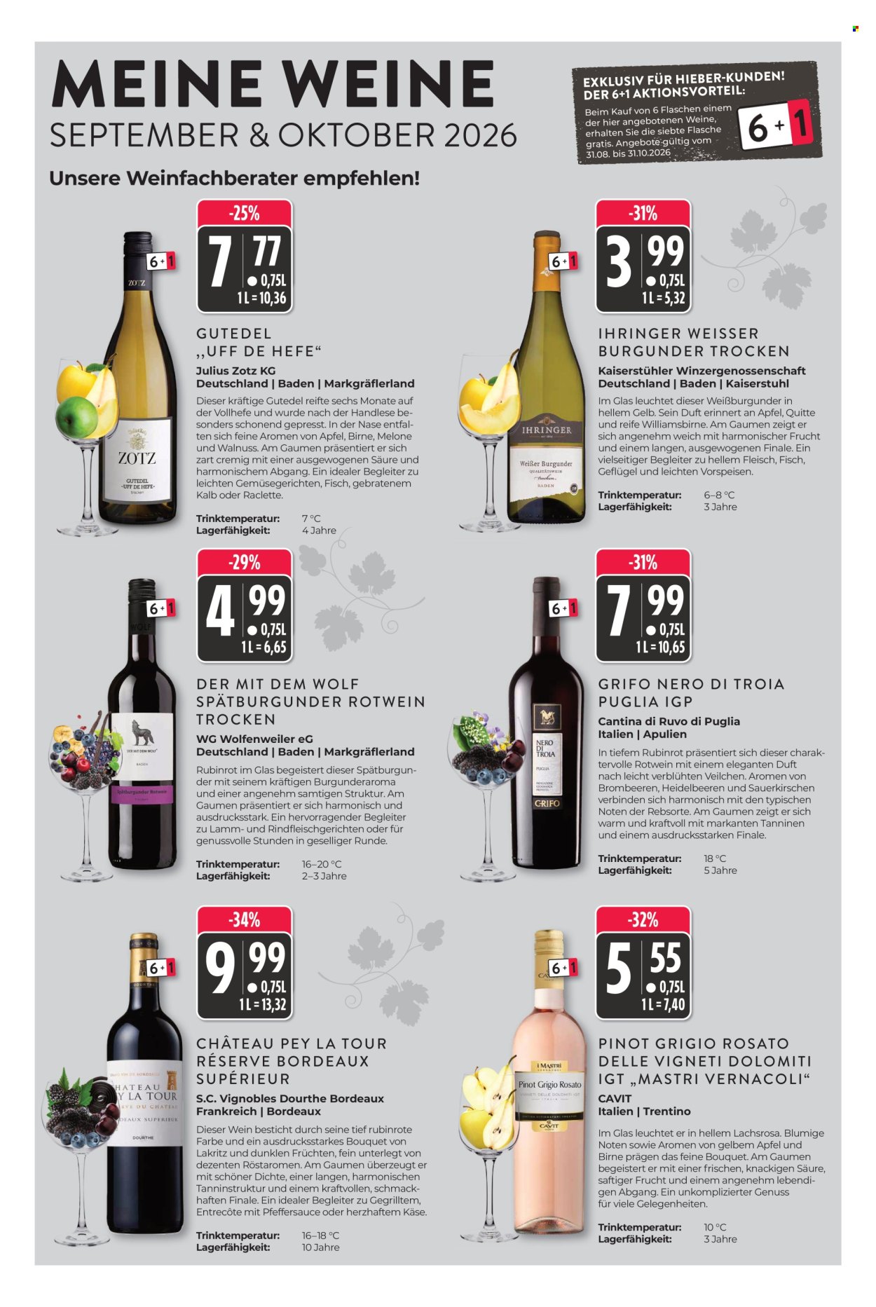Edeka Prospekte  - 21.09.2026 - 26.09.2026. Seite 18