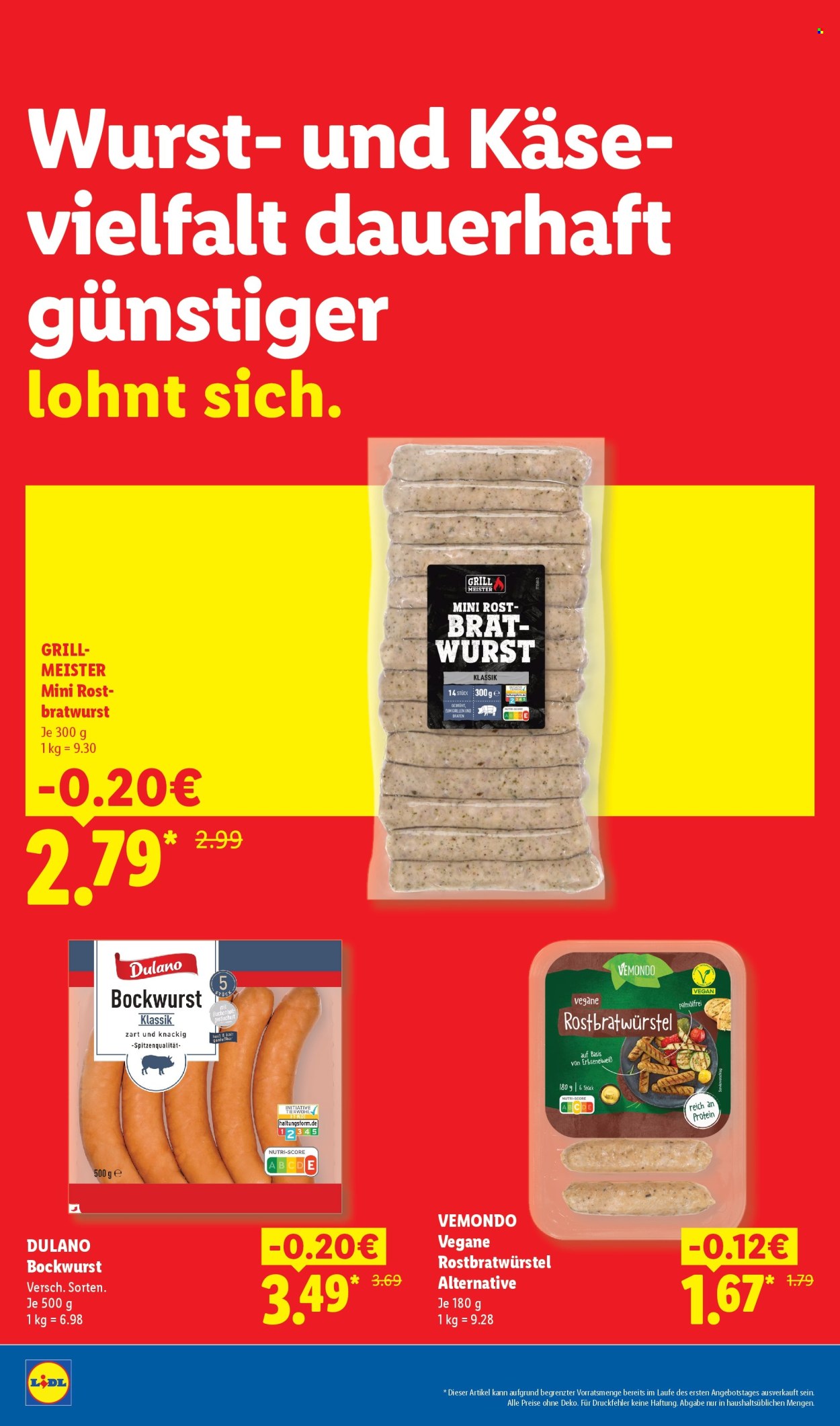 Lidl Prospekte . Seite 20