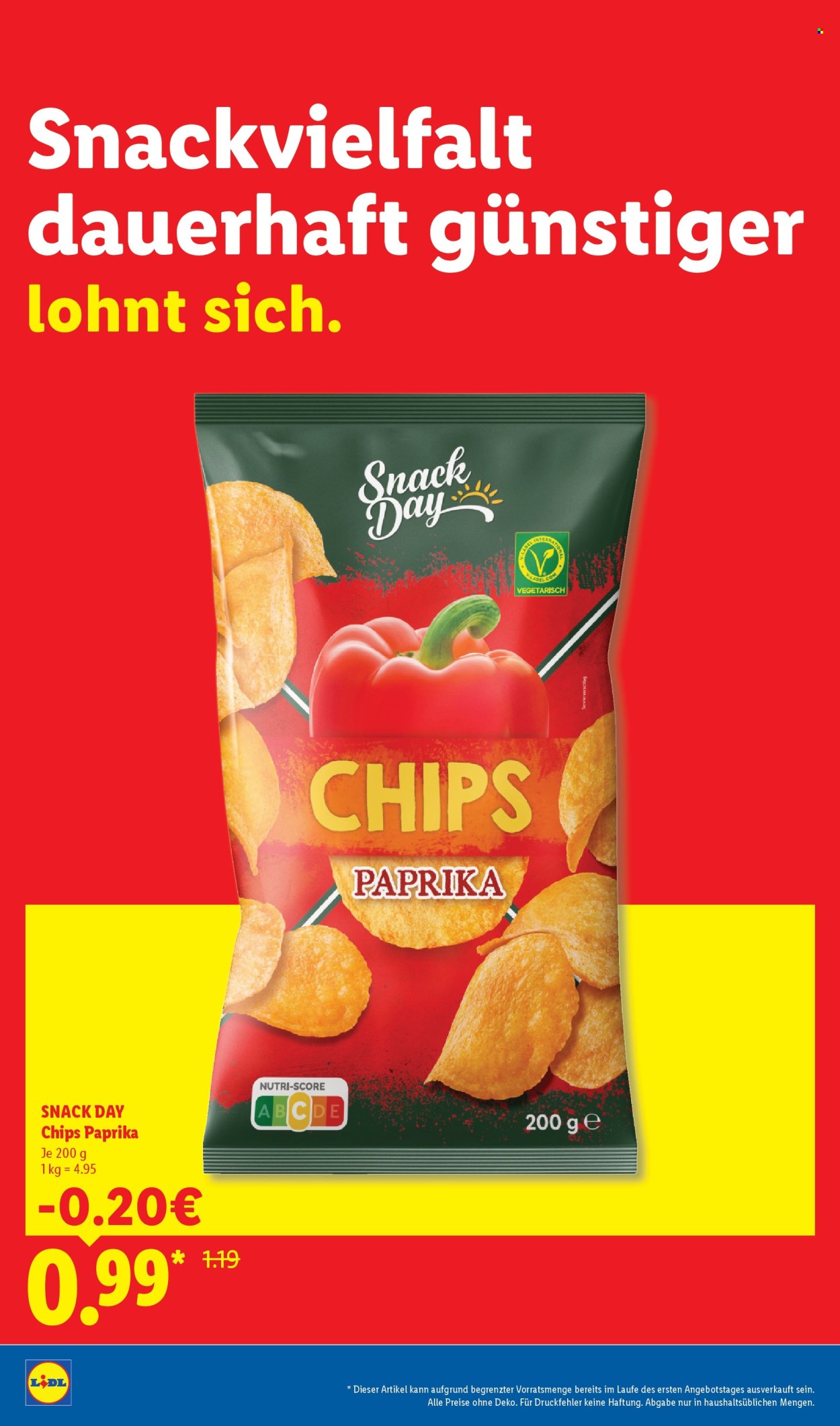Lidl Prospekte . Seite 22