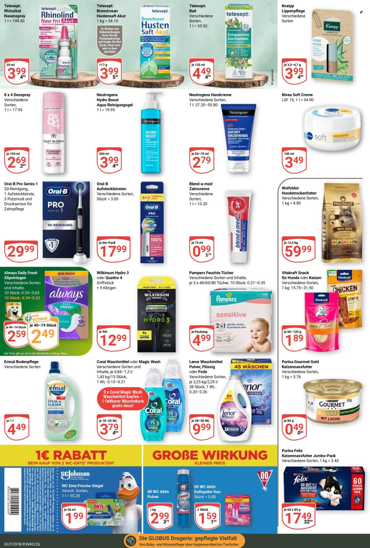 Globus Prospekte  - 28.09.2026 - 2.10.2026. Seite 19