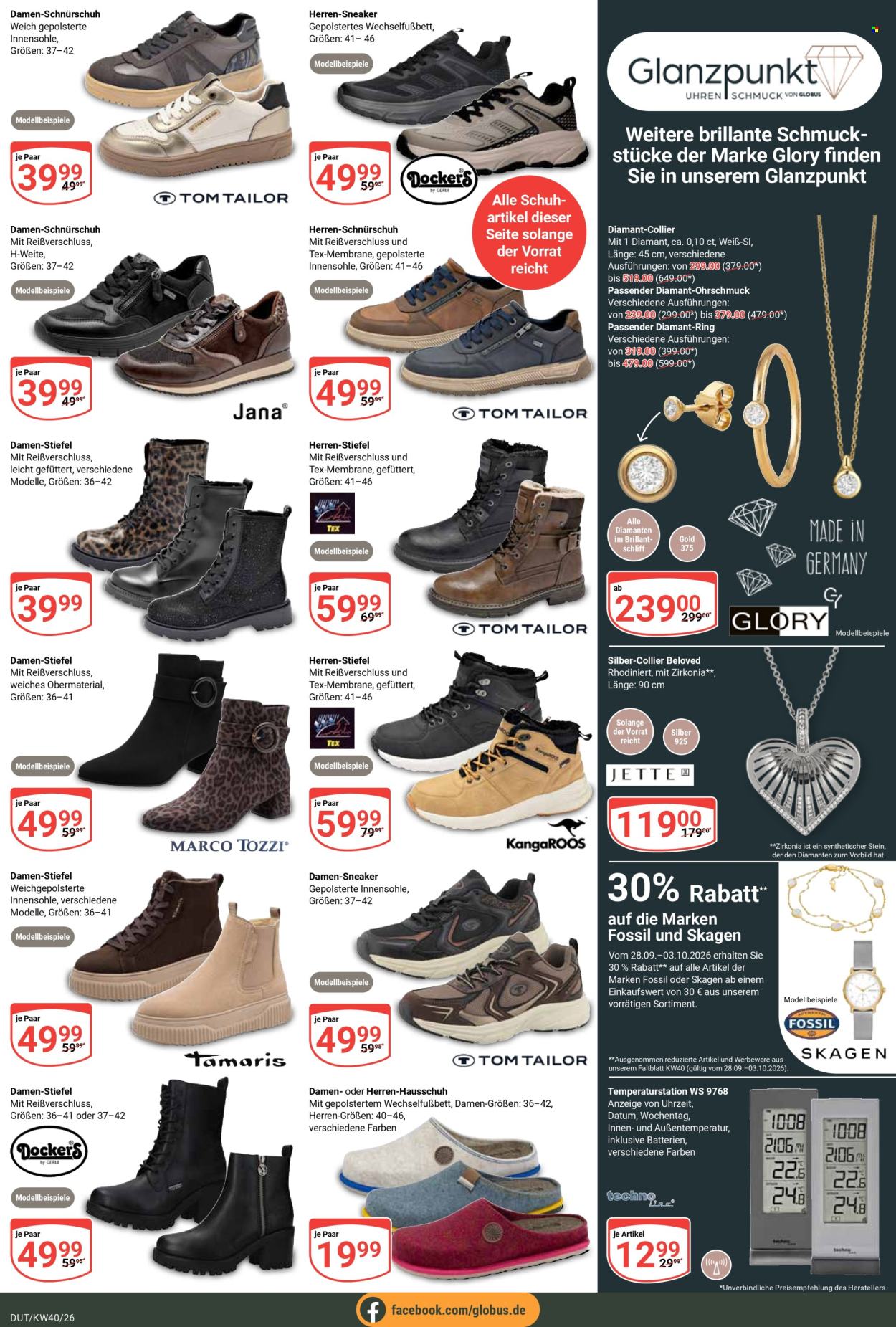 Globus Prospekte  - 28.09.2026 - 2.10.2026. Seite 25