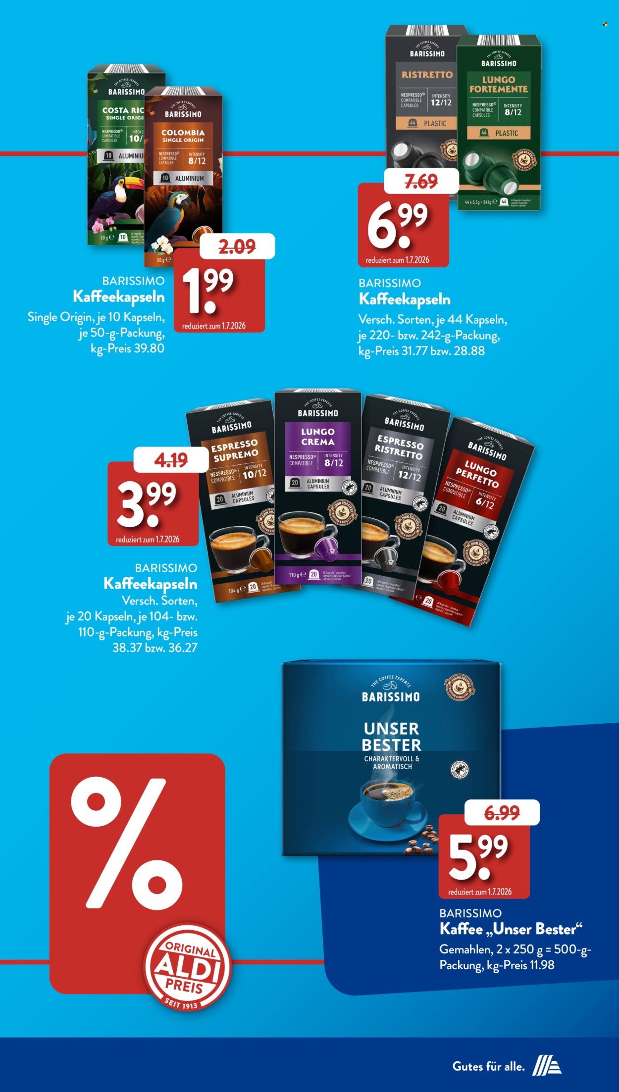 ALDI SÜD Prospekte . Seite 29