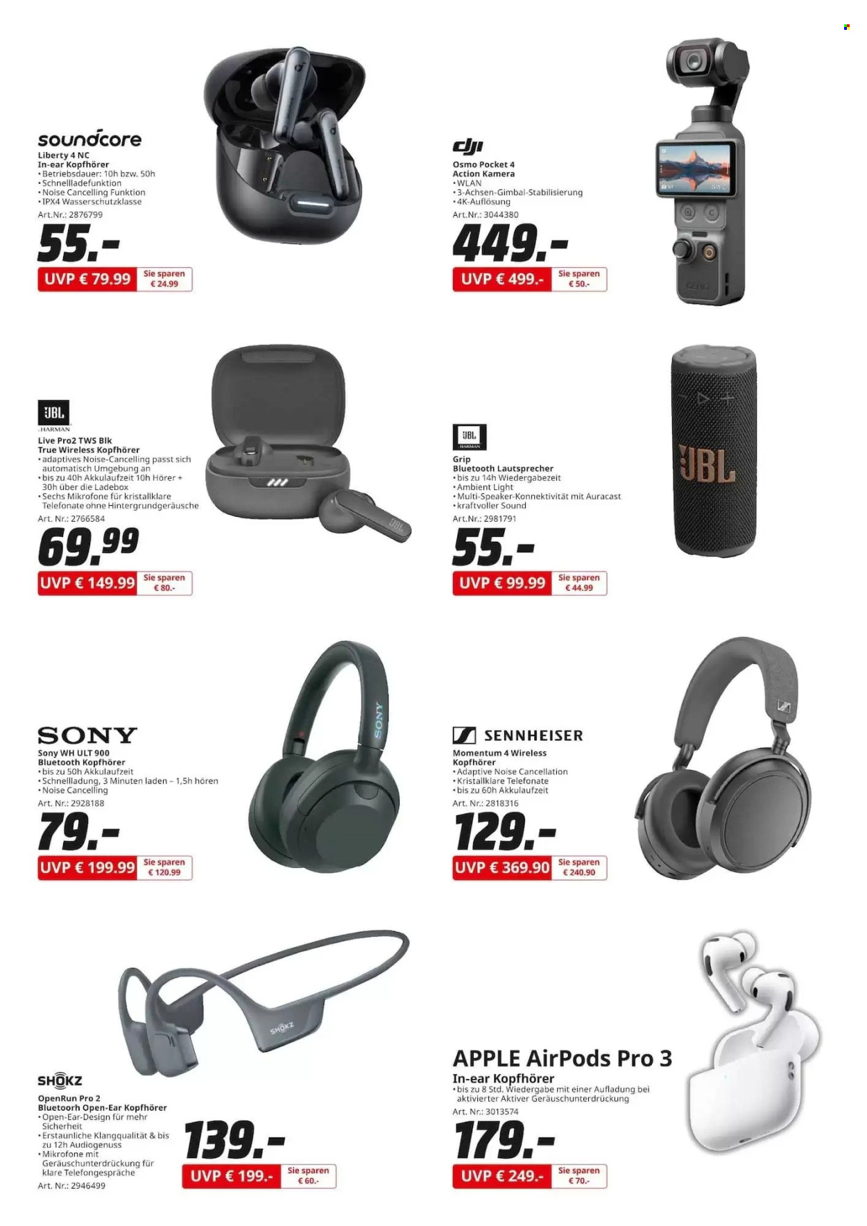 MediaMarkt Prospekte  - 24.09.2026 - 27.09.2026. Seite 5