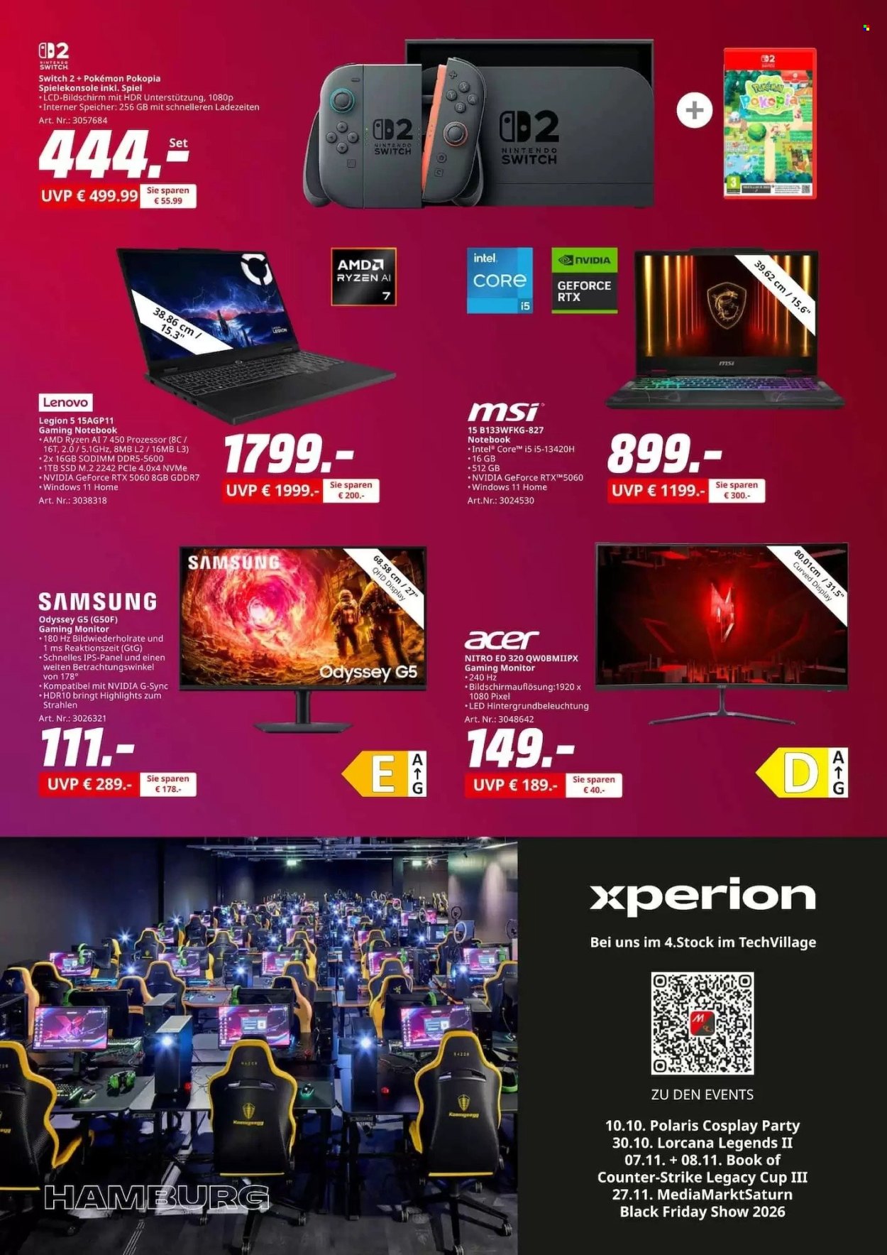 MediaMarkt Prospekte  - 24.09.2026 - 27.09.2026. Seite 13