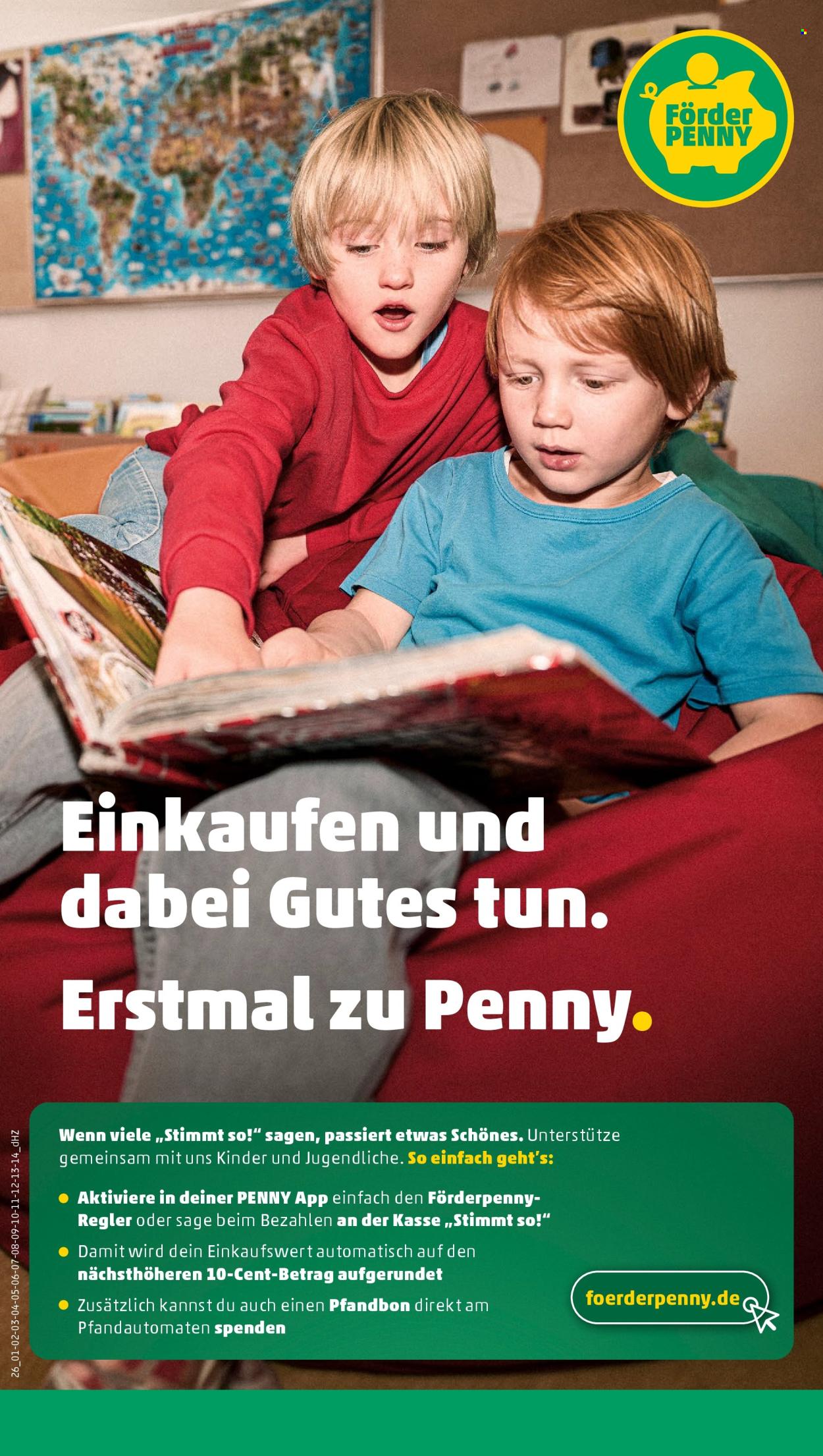 Penny Prospekte  - 28.09.2026 - 2.10.2026. Seite 28