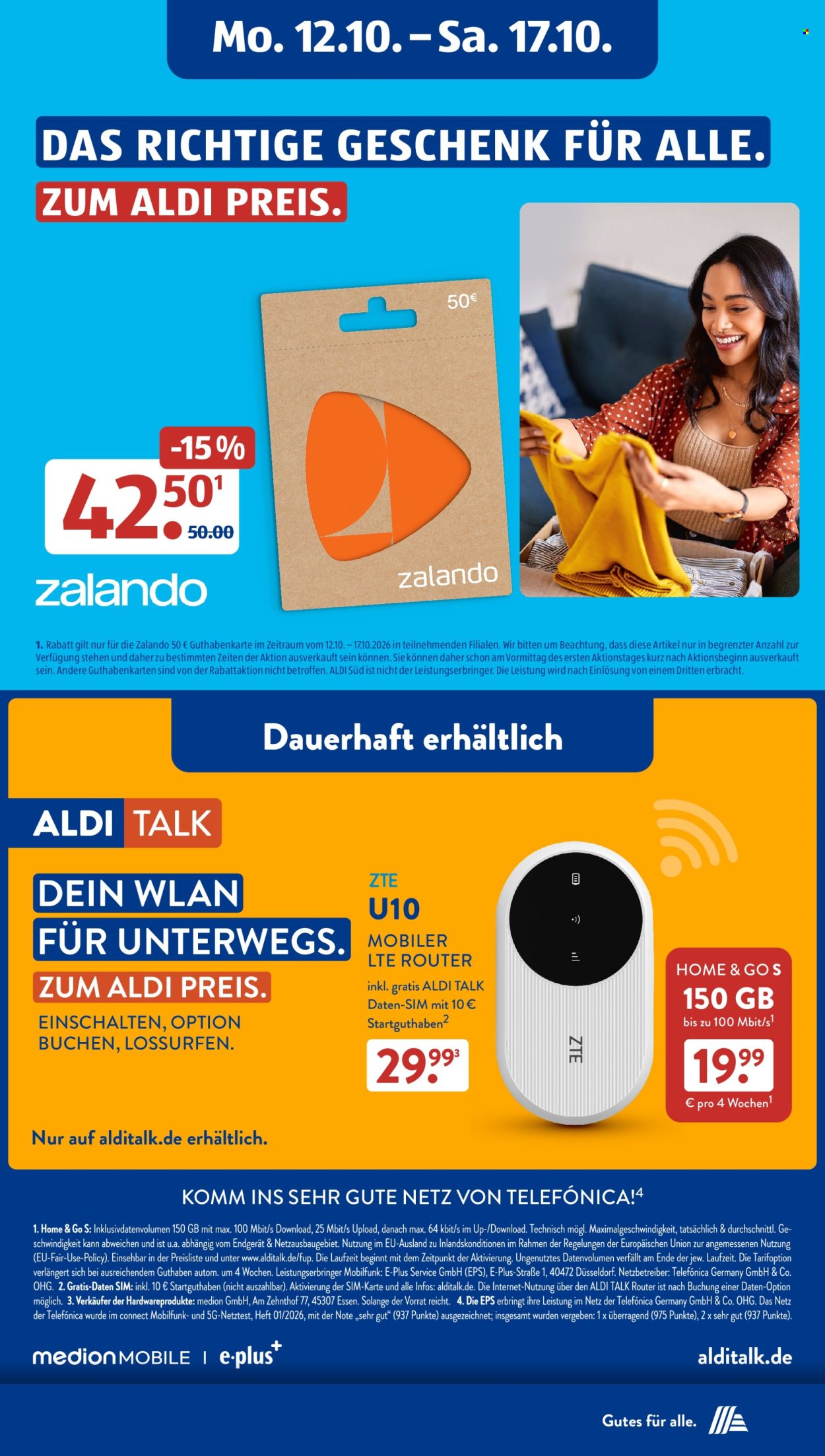 ALDI SÜD Prospekte  - 28.09.2026 - 28.09.2026. Seite 22
