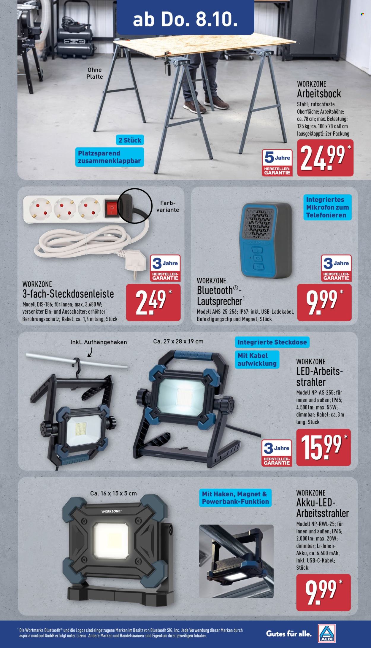 ALDI Nord Prospekte  - 5.10.2026 - 10.10.2026. Seite 23