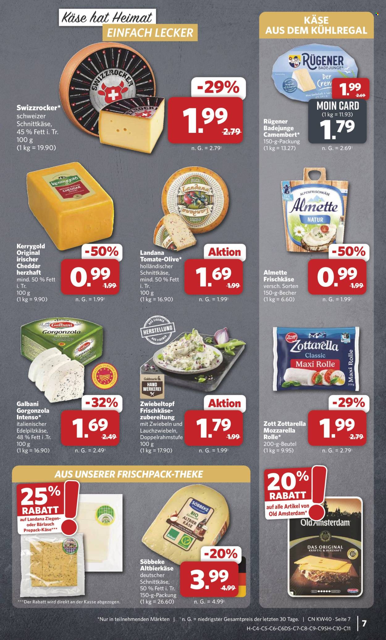 Combi Prospekte  - 28.09.2026 - 2.10.2026. Seite 7