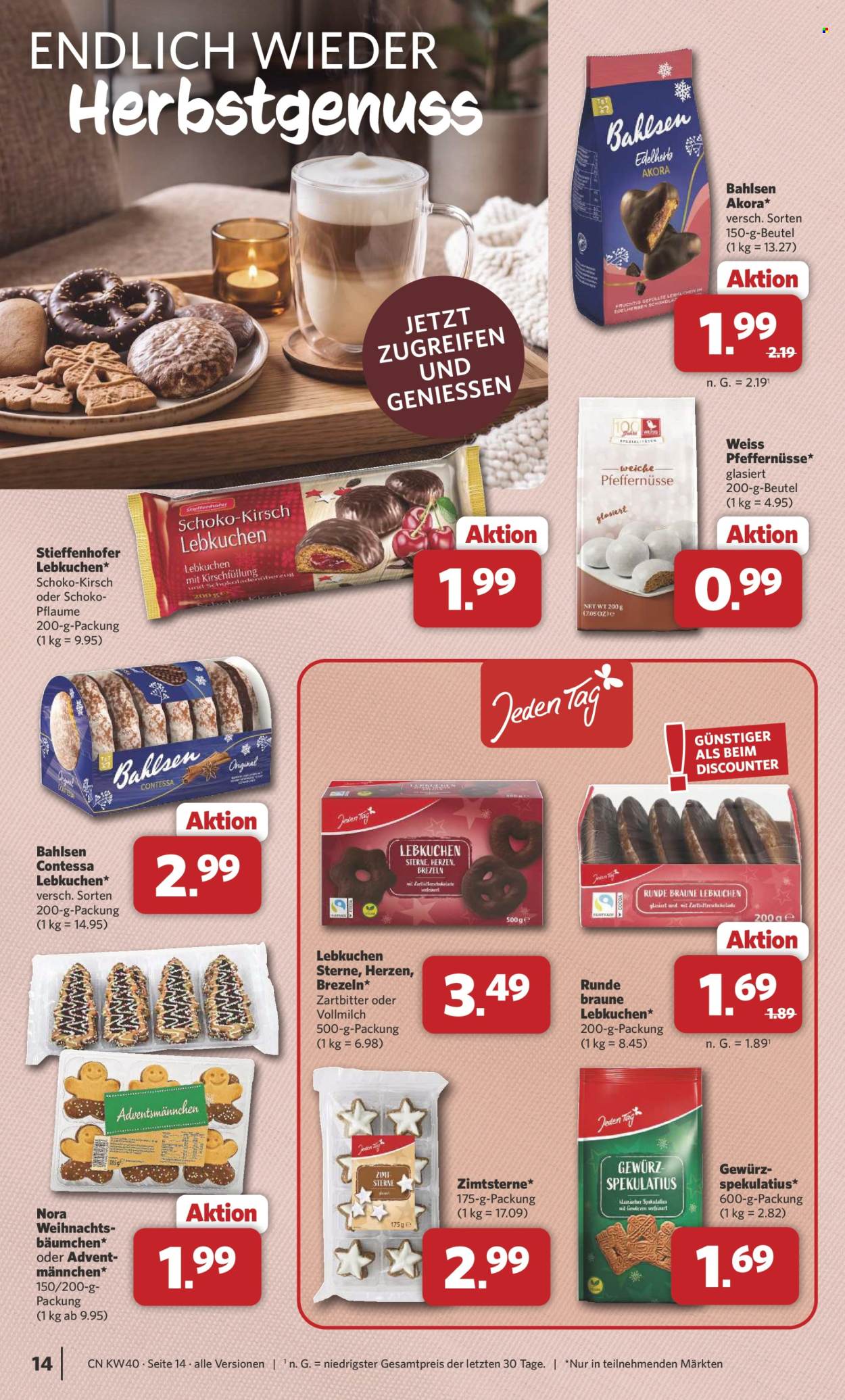 Combi Prospekte  - 28.09.2026 - 2.10.2026. Seite 14