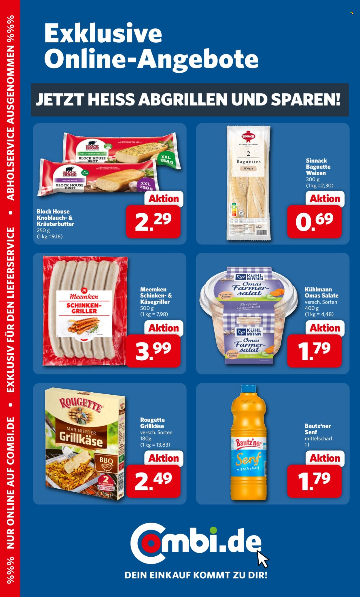 Combi Prospekte  - 28.09.2026 - 2.10.2026. Seite 30