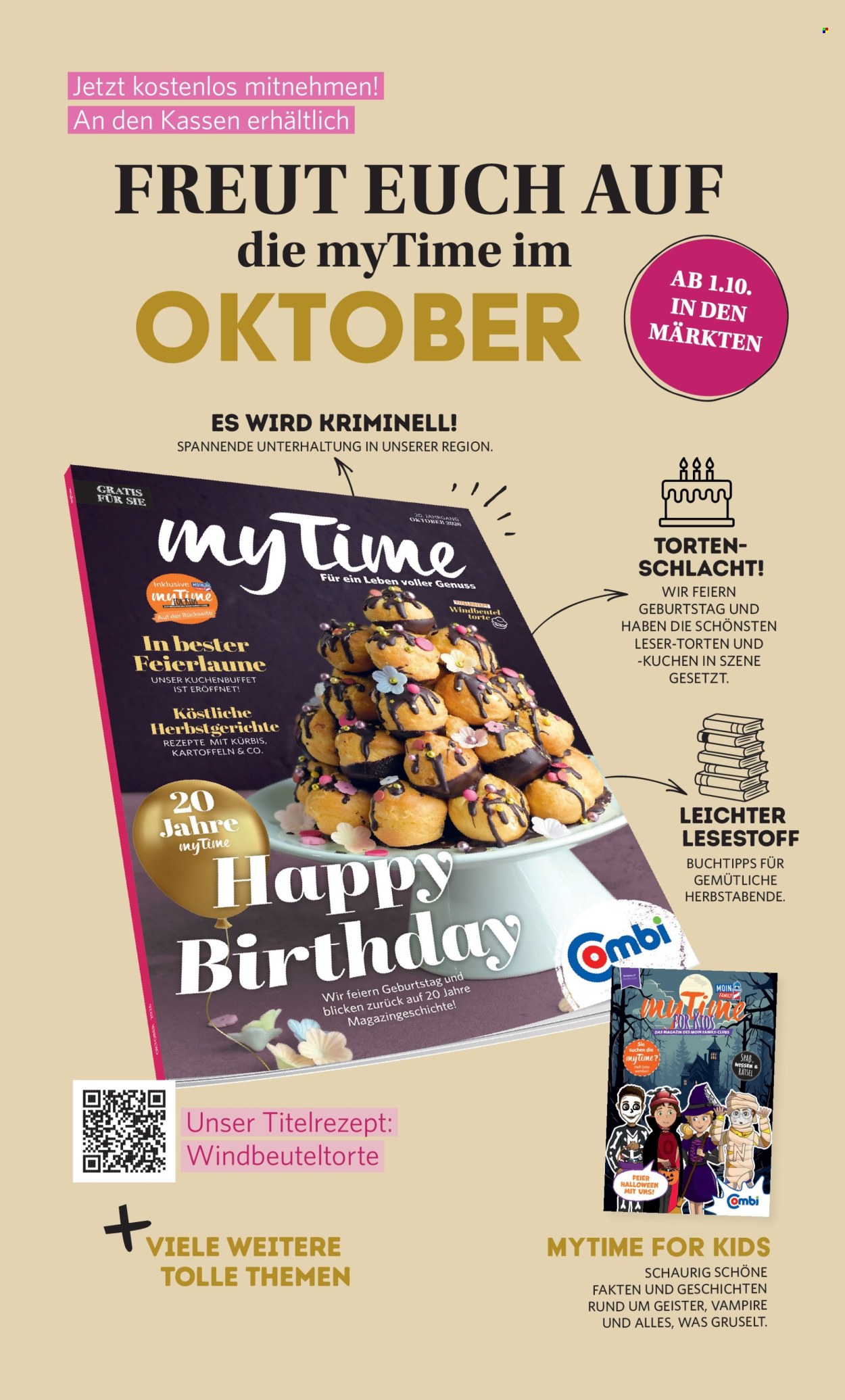 Combi Prospekte  - 28.09.2026 - 2.10.2026. Seite 35