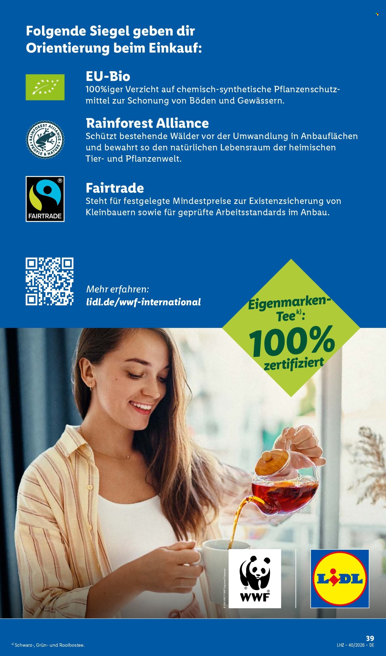 Lidl Prospekte  - 28.09.2026 - 2.10.2026. Seite 63