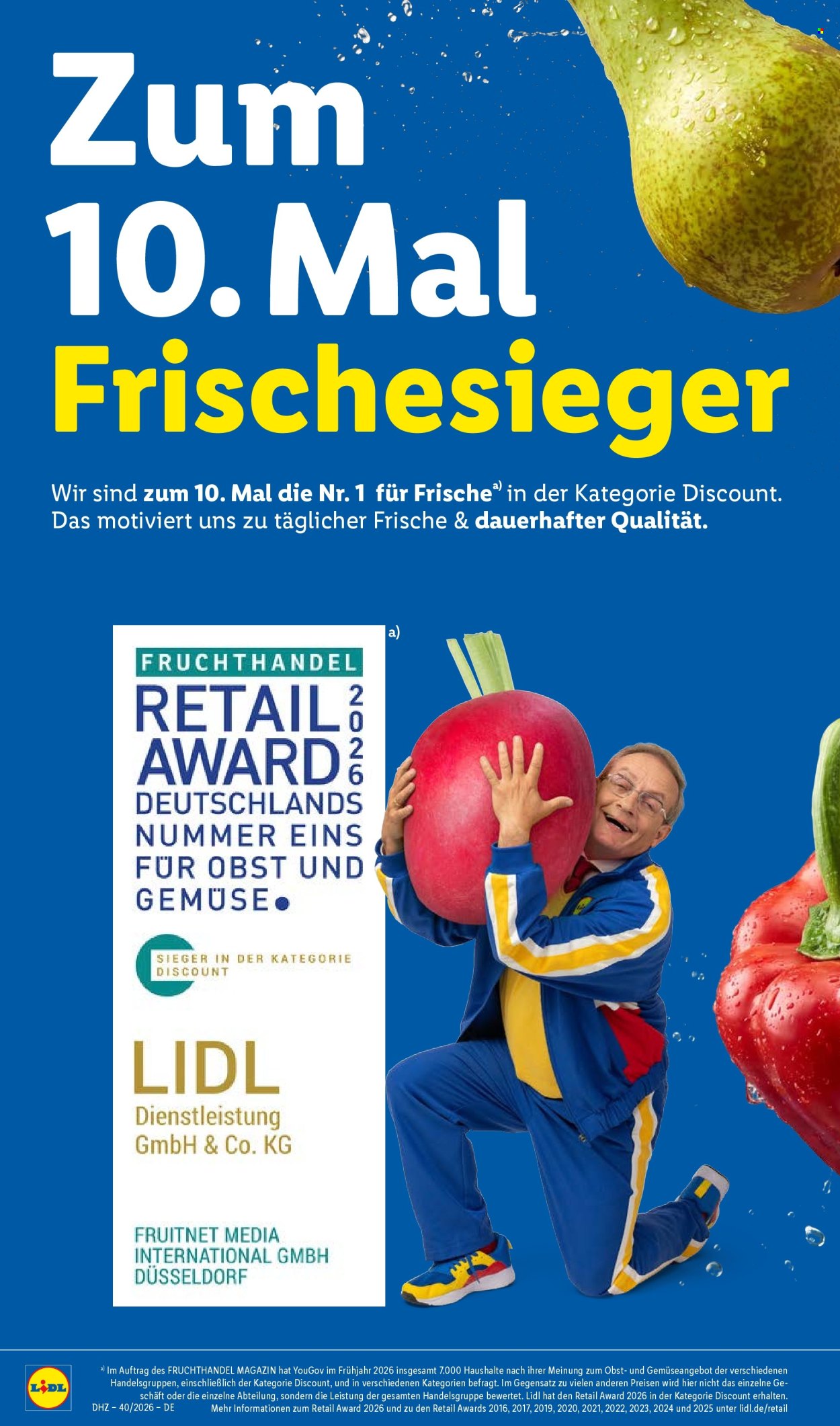 Lidl Prospekte  - 28.09.2026 - 2.10.2026. Seite 4