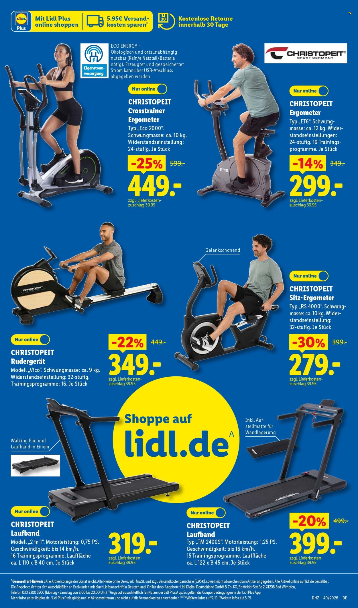 Lidl Prospekte  - 28.09.2026 - 2.10.2026. Seite 35
