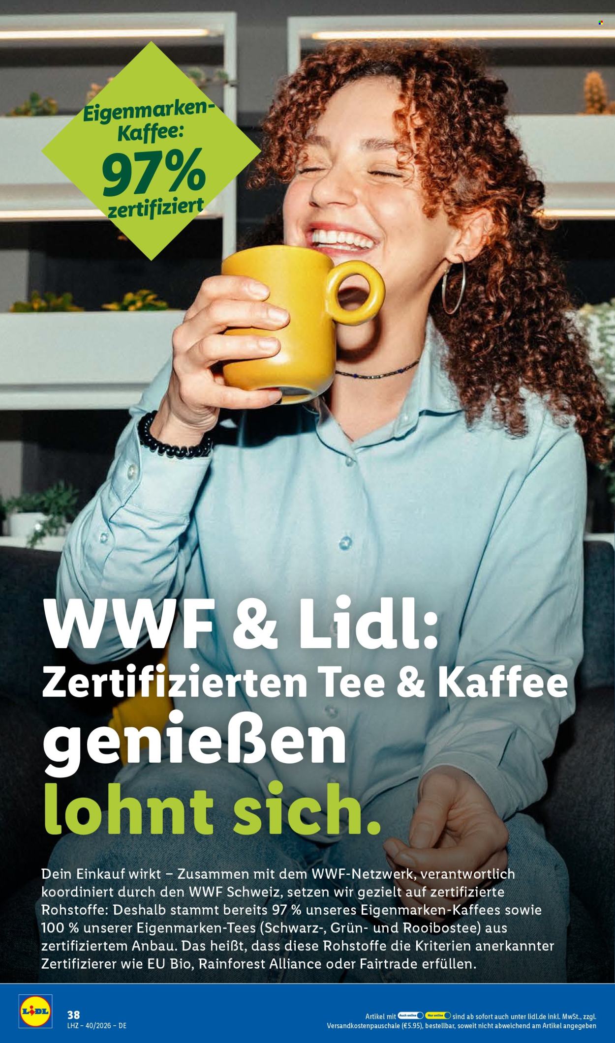 Lidl Prospekte  - 28.09.2026 - 2.10.2026. Seite 62