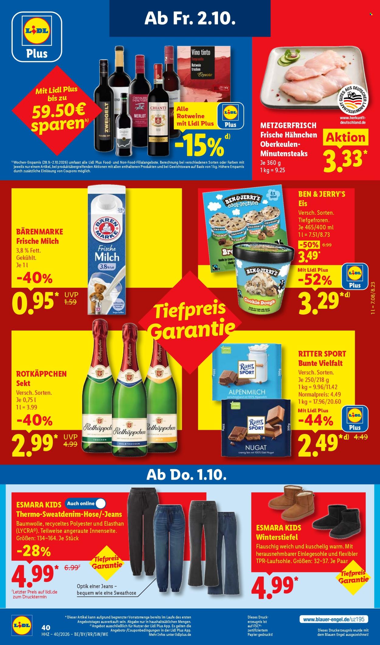 Lidl Prospekte  - 28.09.2026 - 2.10.2026. Seite 68